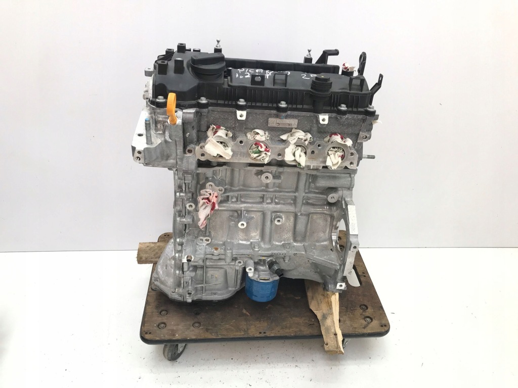 Moteur G4LF — vue 1