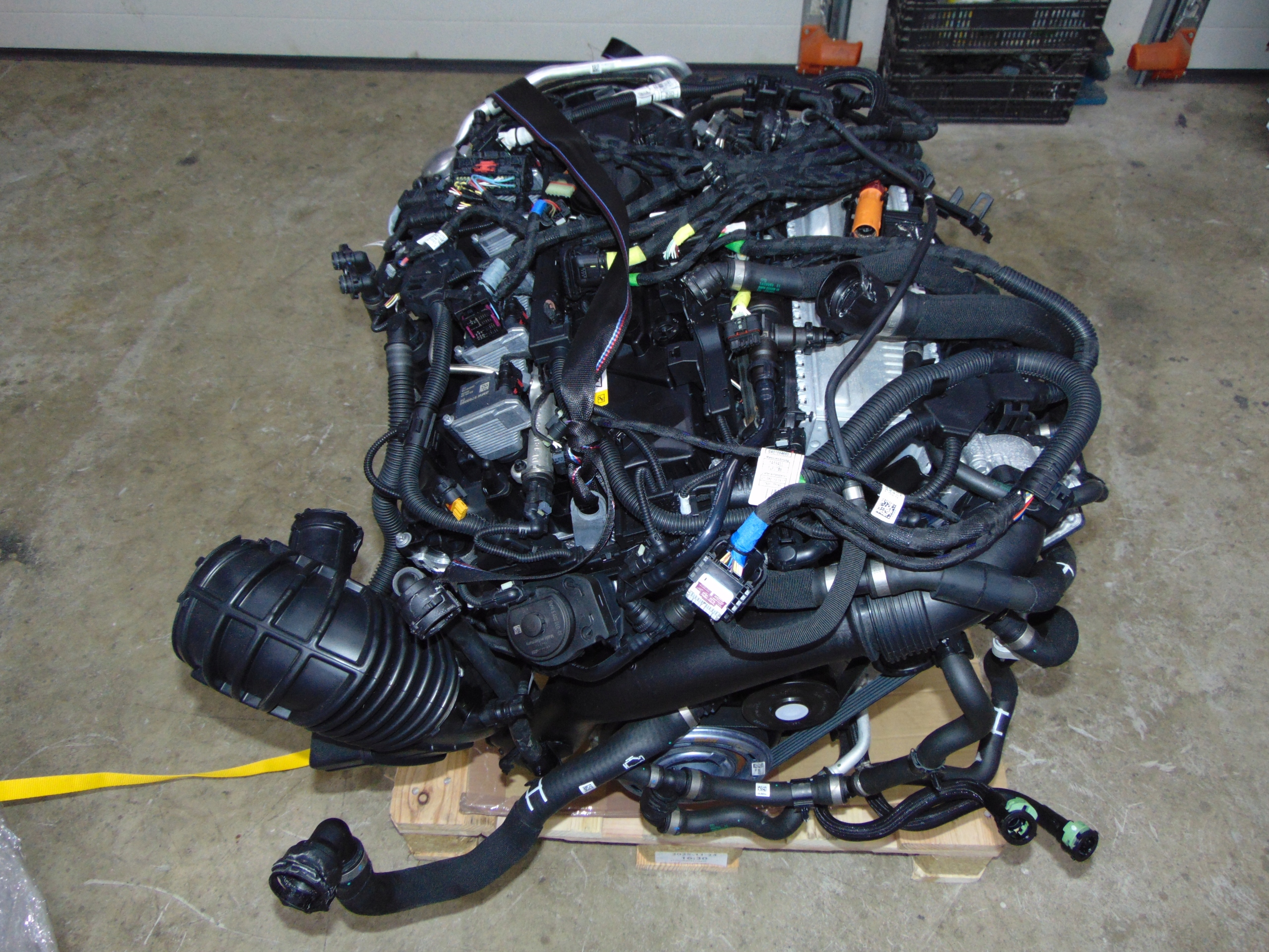Moteur B58 B30 S - Image 5