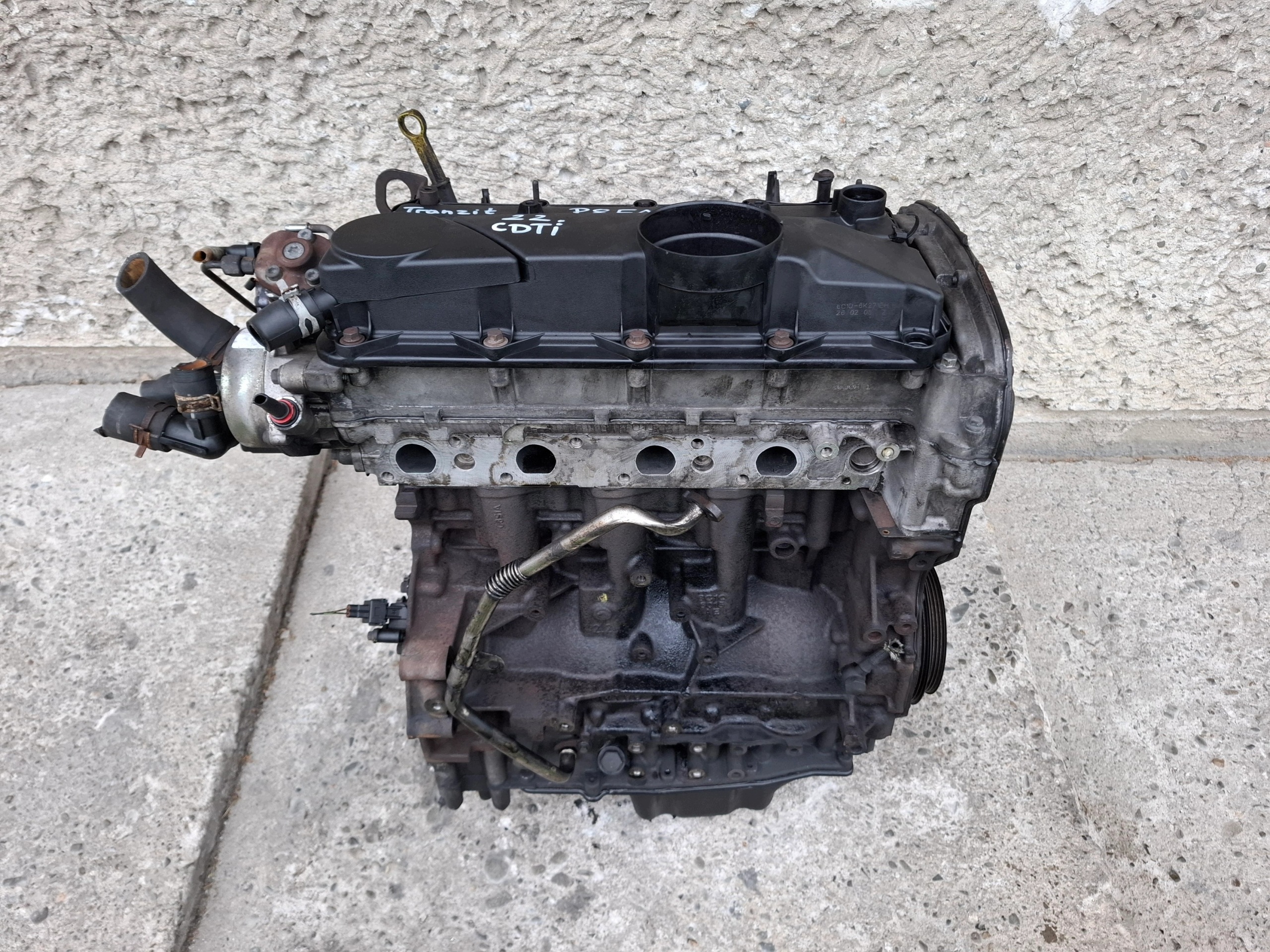Moteur P8FA - Image 5