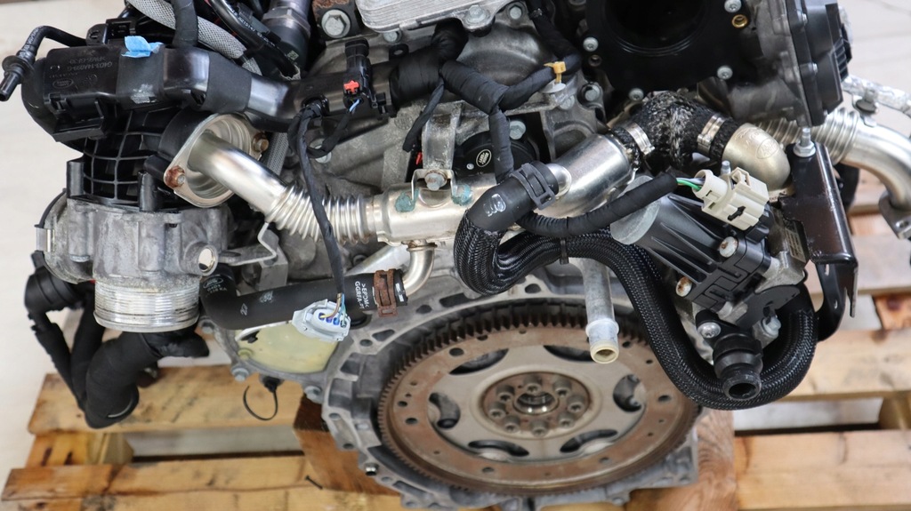 Moteur 204DTD(AJ20D4) — vue 6