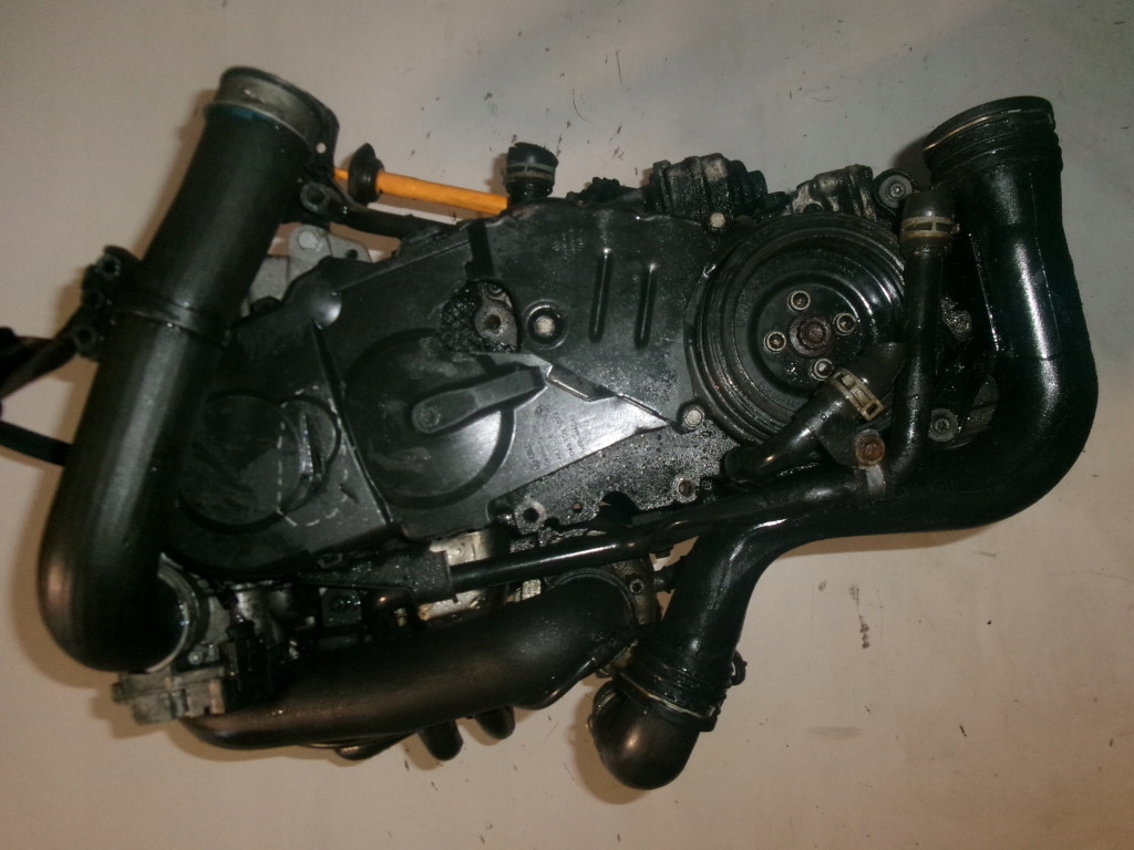 Moteur BXE — vue 3