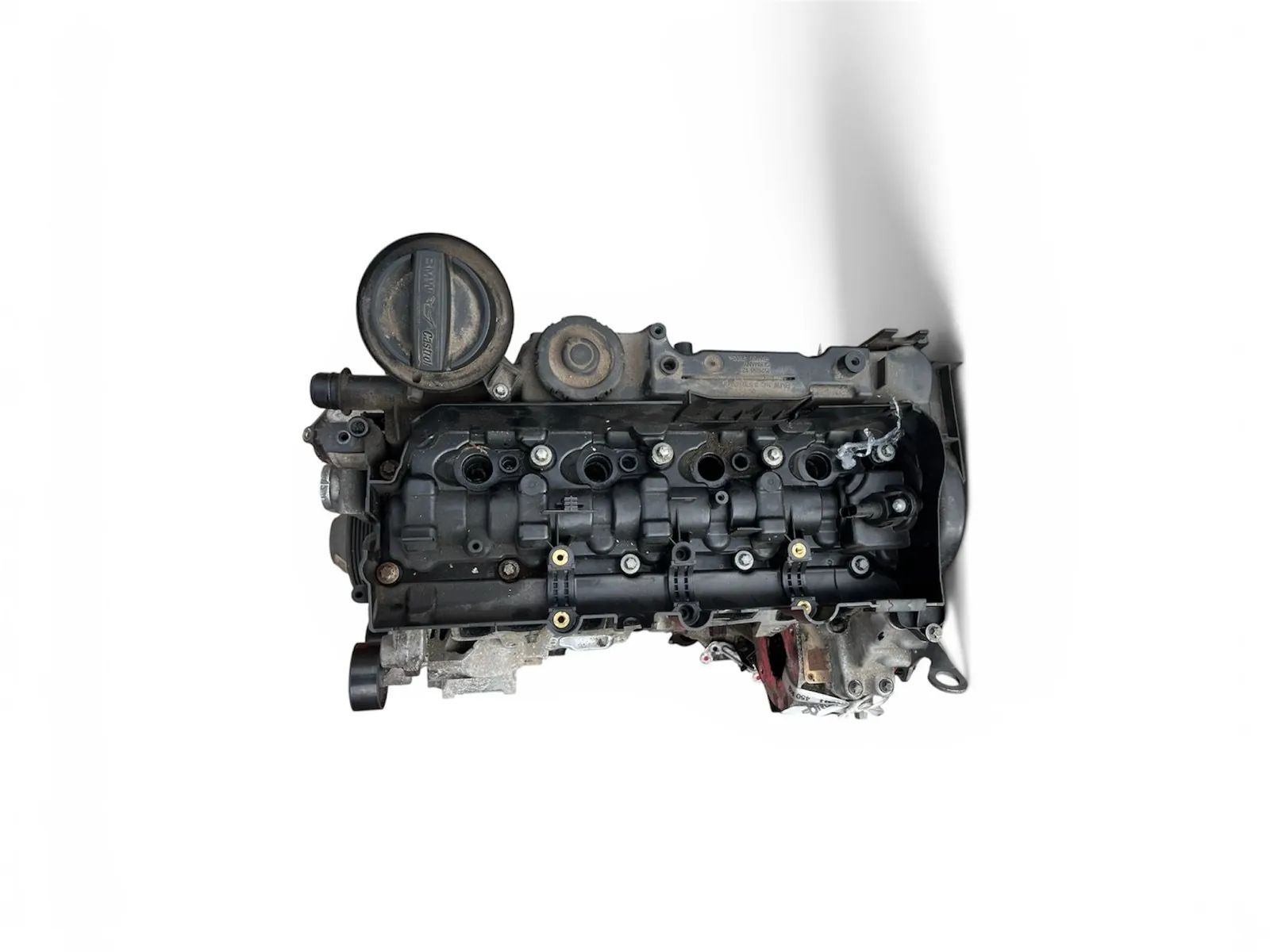 Moteur N47 D20 C — vue 2