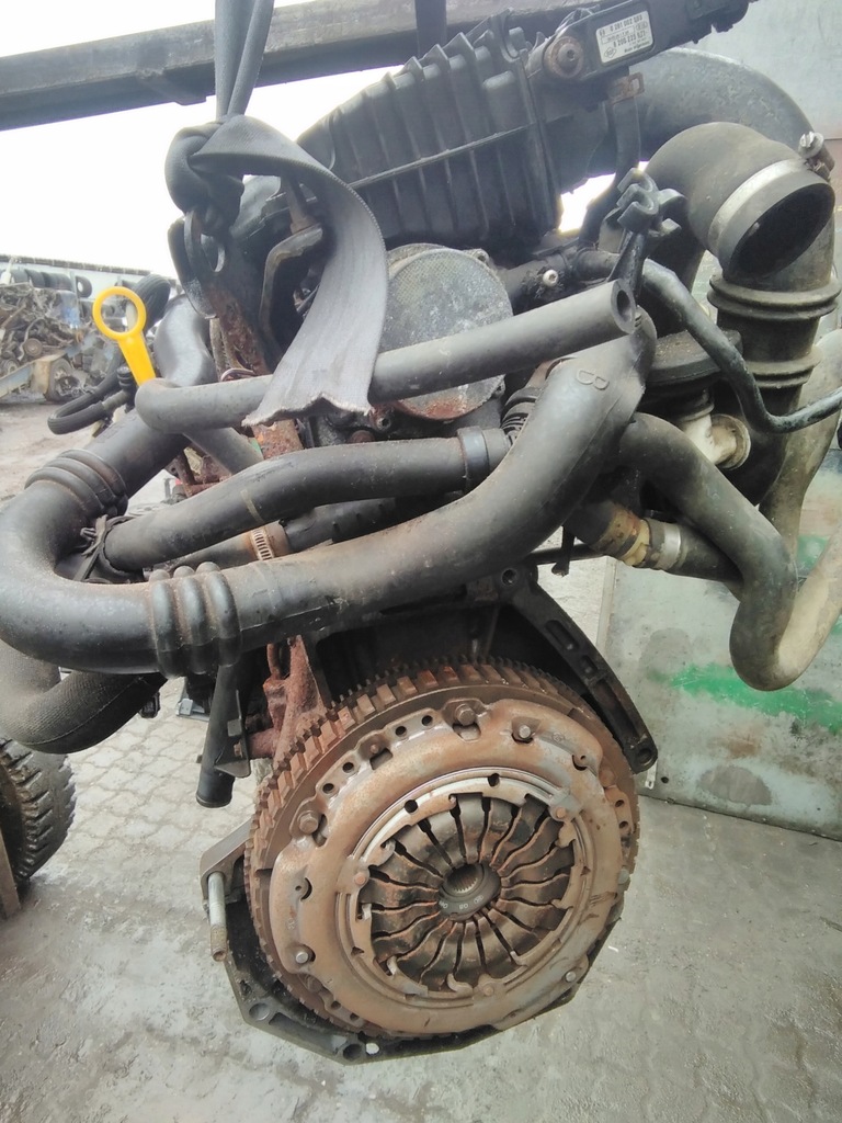 Moteur K9K 792 — vue 3