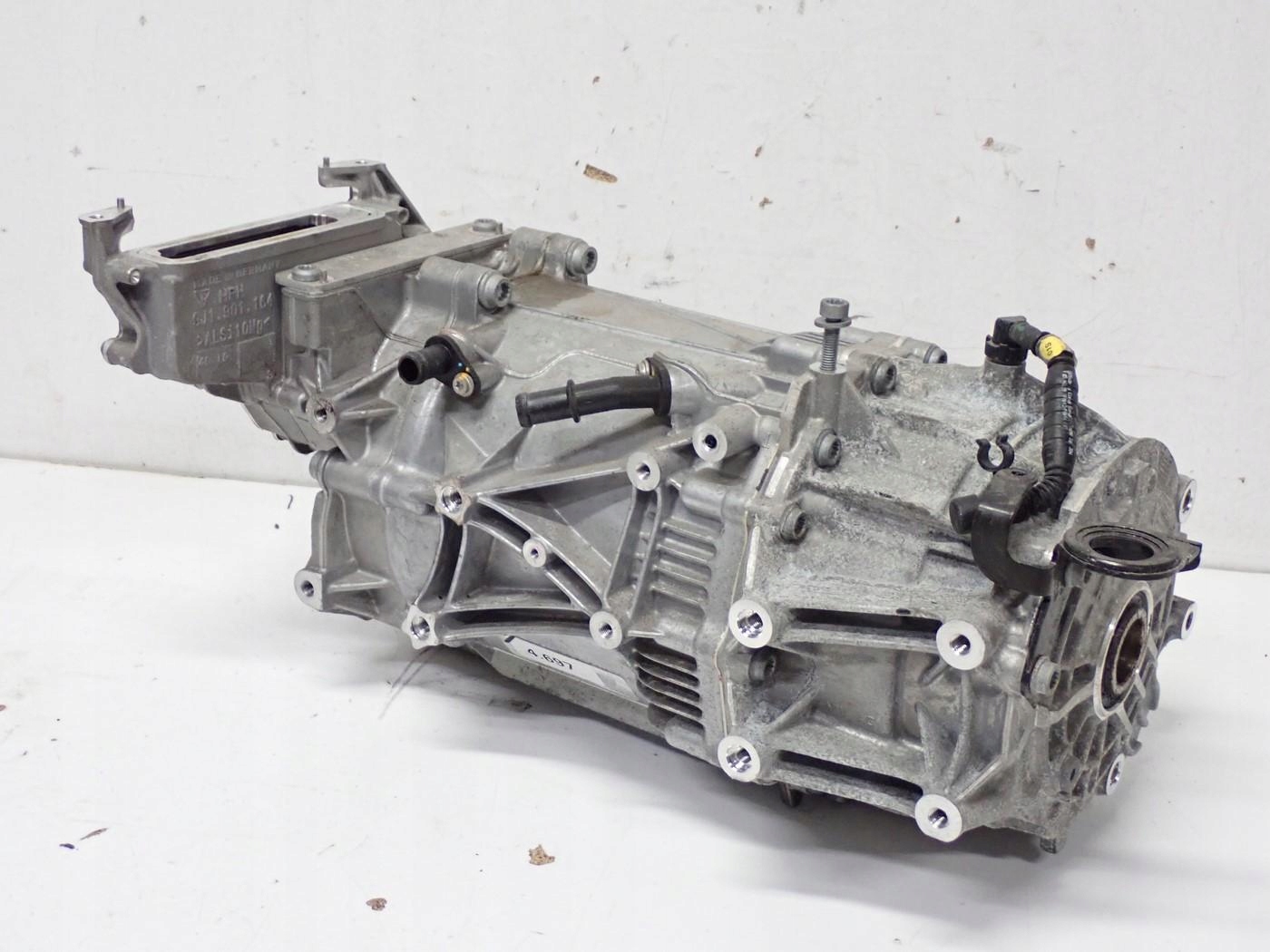 Moteur EBF — vue 1