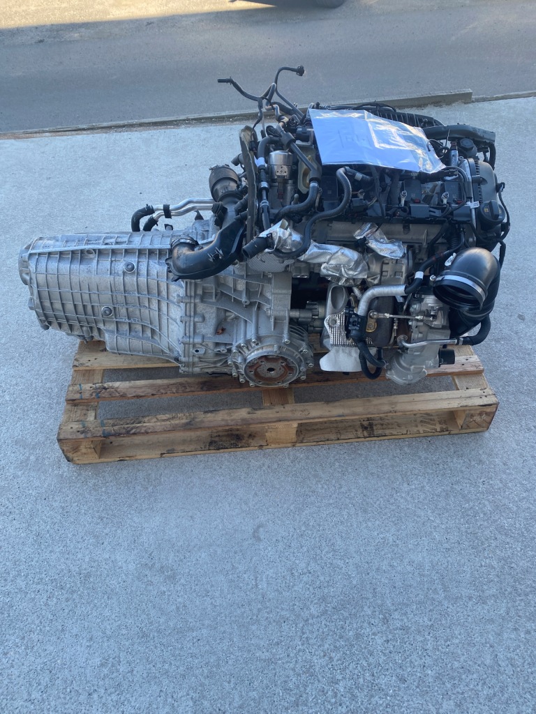 Moteur DMSA — vue 2