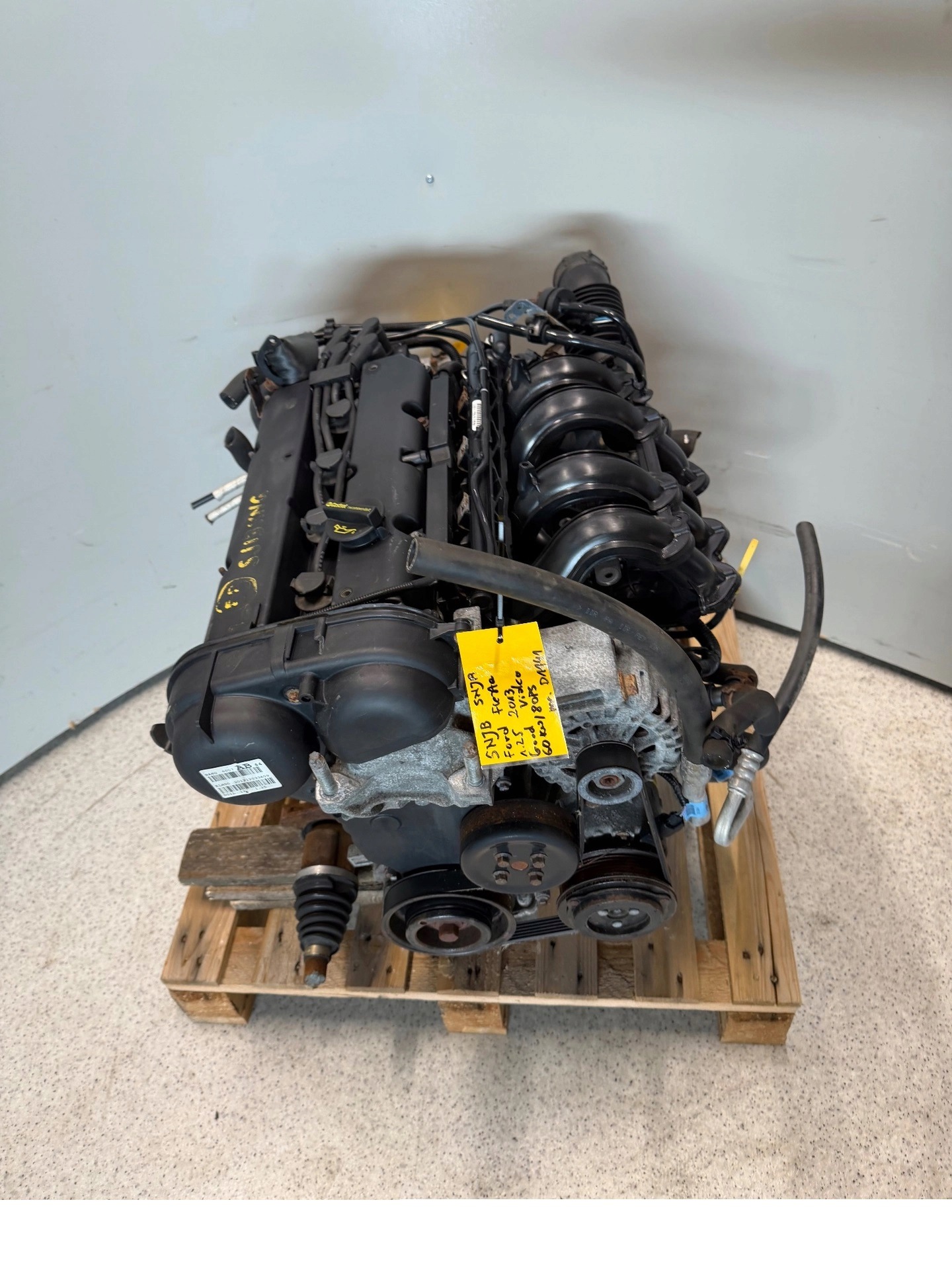 Moteur SNJB - Image 8