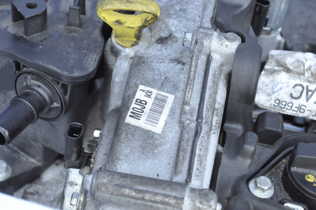 Moteur M0JA - Image 2