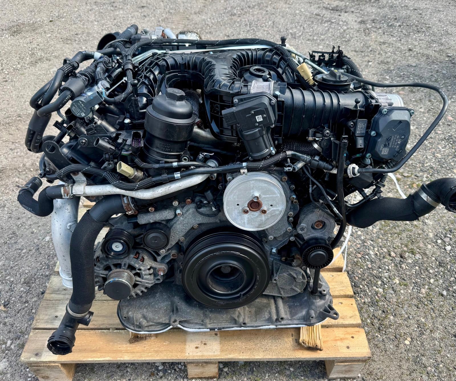 Moteur CSWB — vue 1