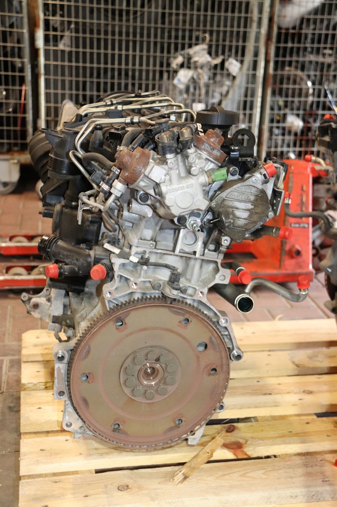 Moteur D 5244 T15 — vue 3