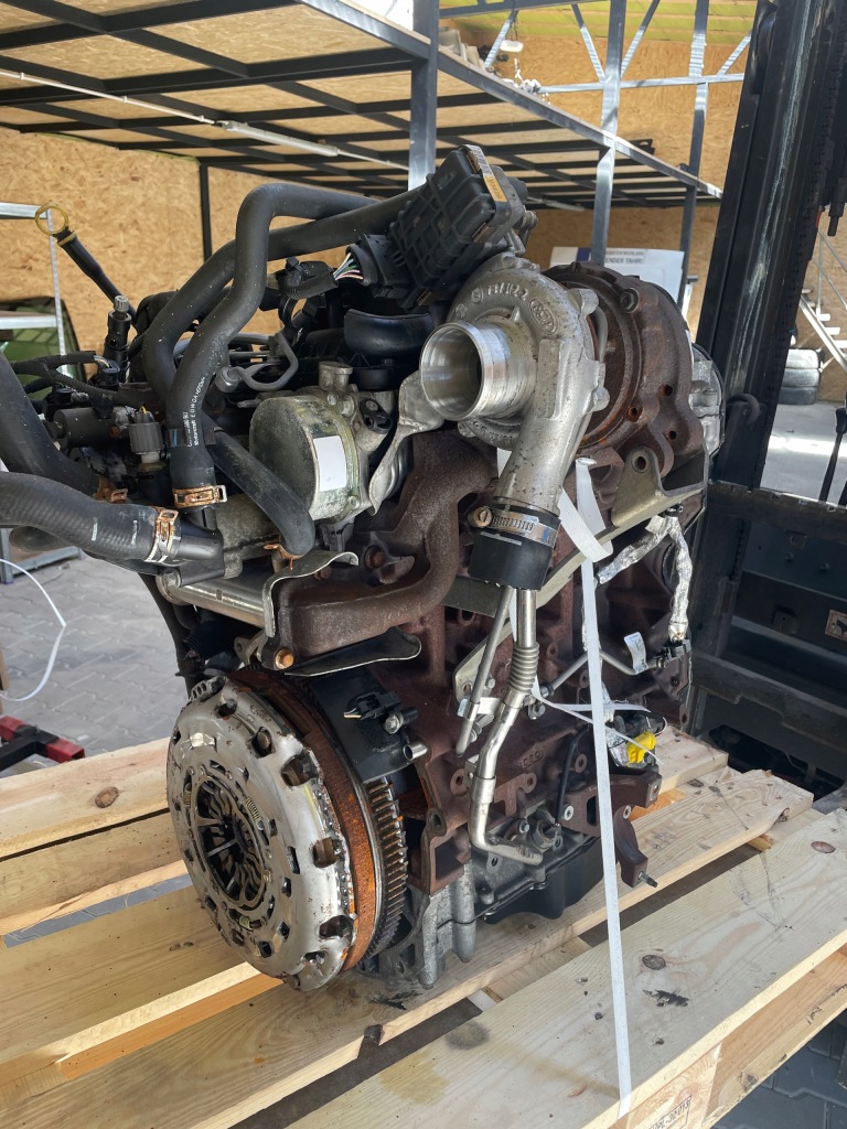 Moteur DRFB — vue 2
