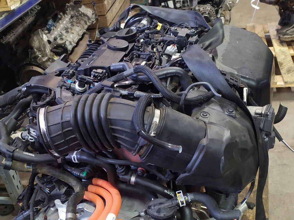 Moteur B 4204 T34 - Image 5