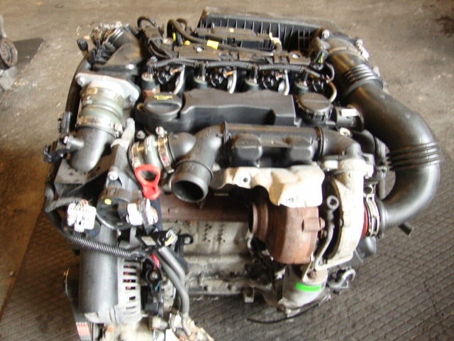 Moteur 9HV (DV6TED4) — vue 1