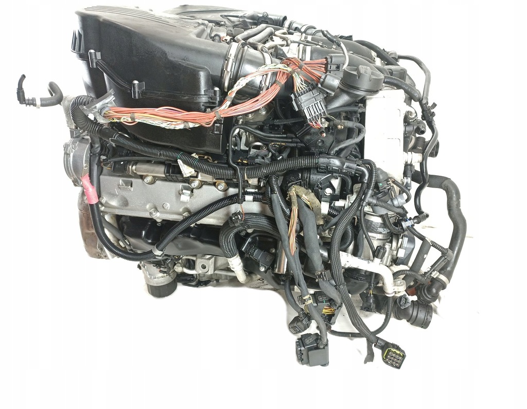 Moteur N63 B44 B — vue 3