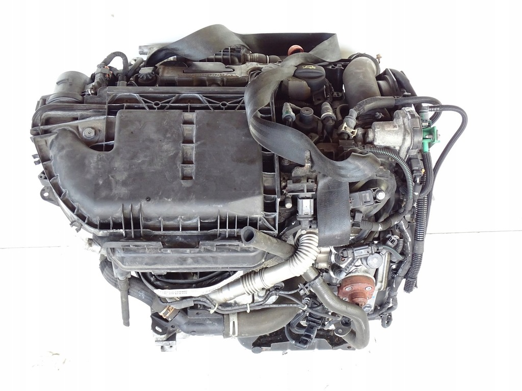 Moteur 9HF (DV6DTED) — vue 5