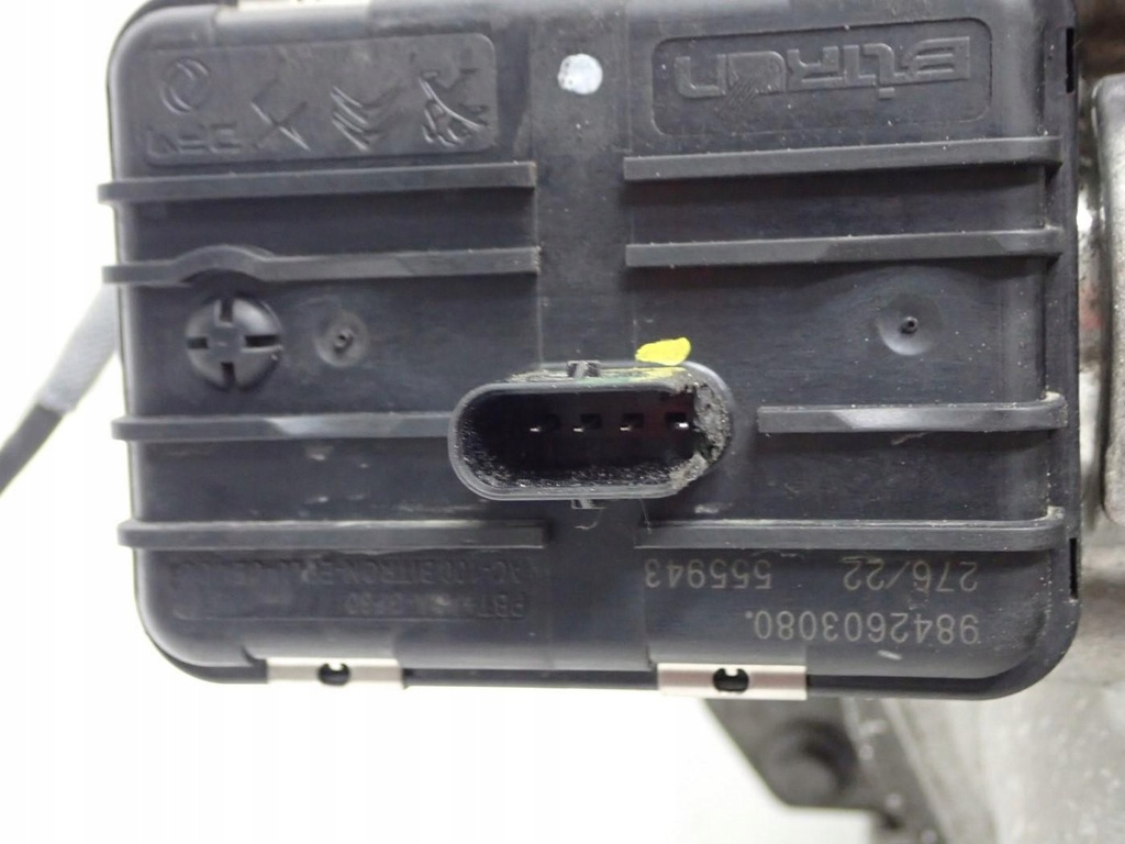 Moteur ZKX (ZK01) — vue 6