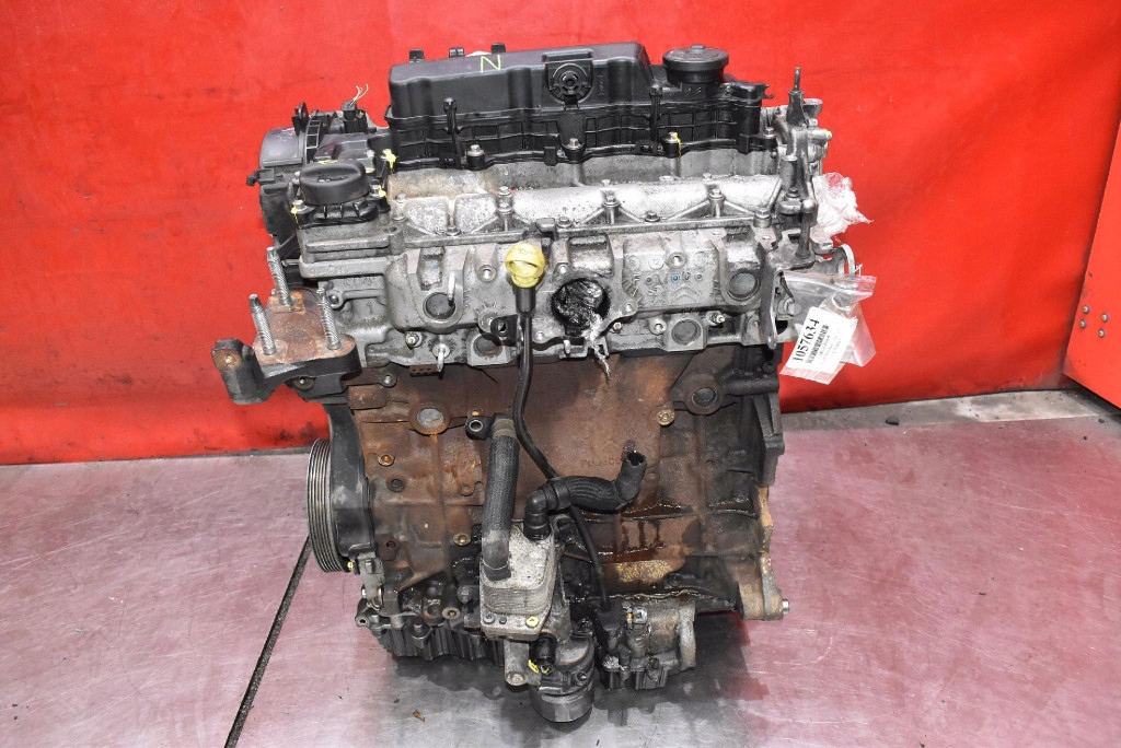 Moteur T7CE — vue 5