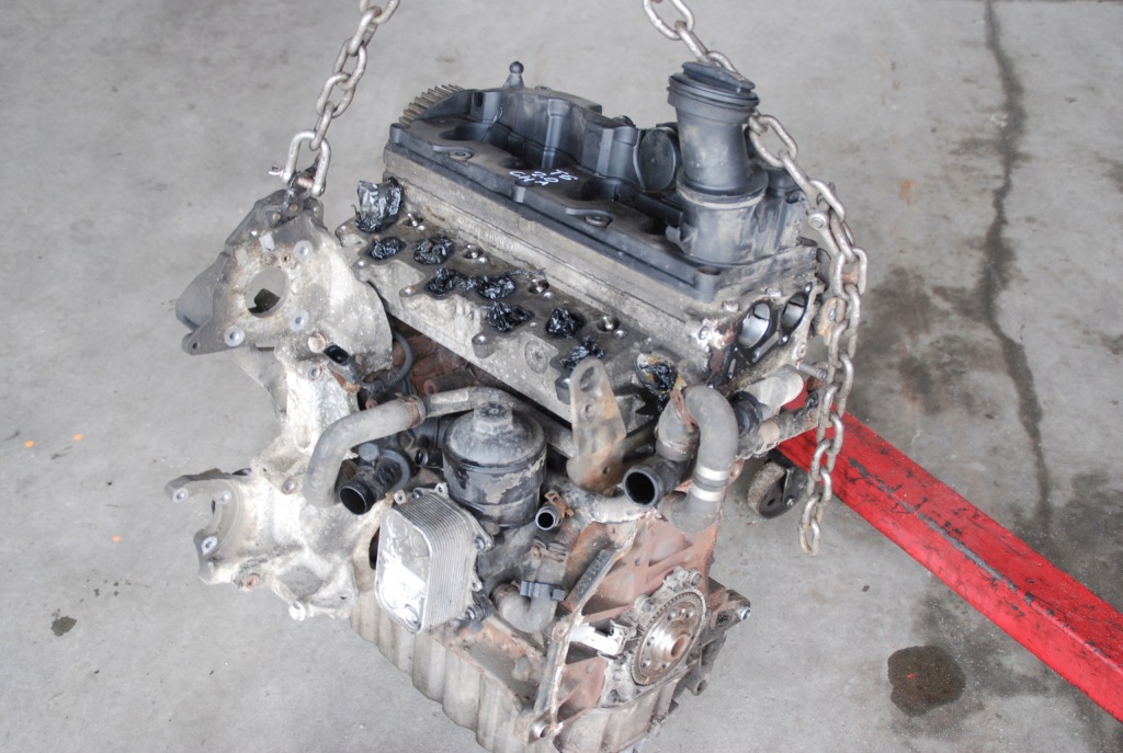 Moteur CAAA — vue 4