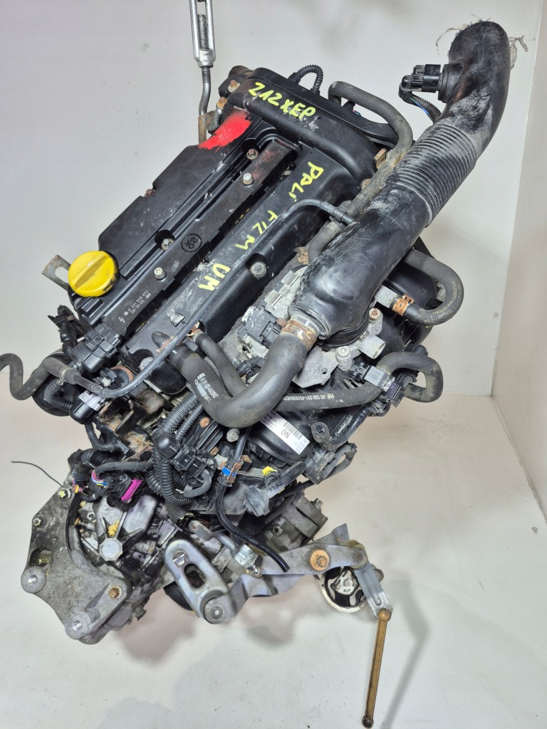 Moteur Z 12 XEP — vue 2