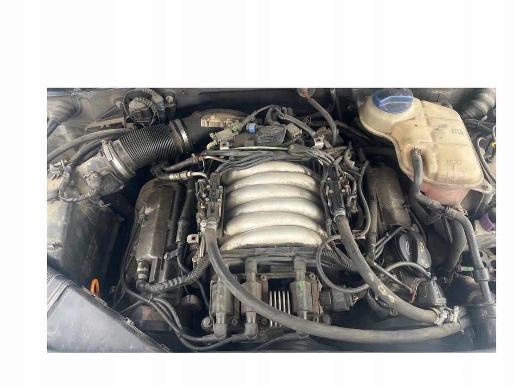 Moteur ALF — vue 1