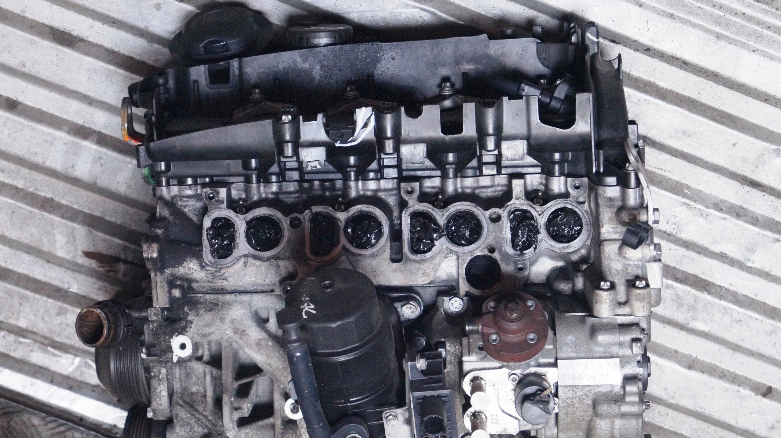 Moteur N47 D20 A - Image 3