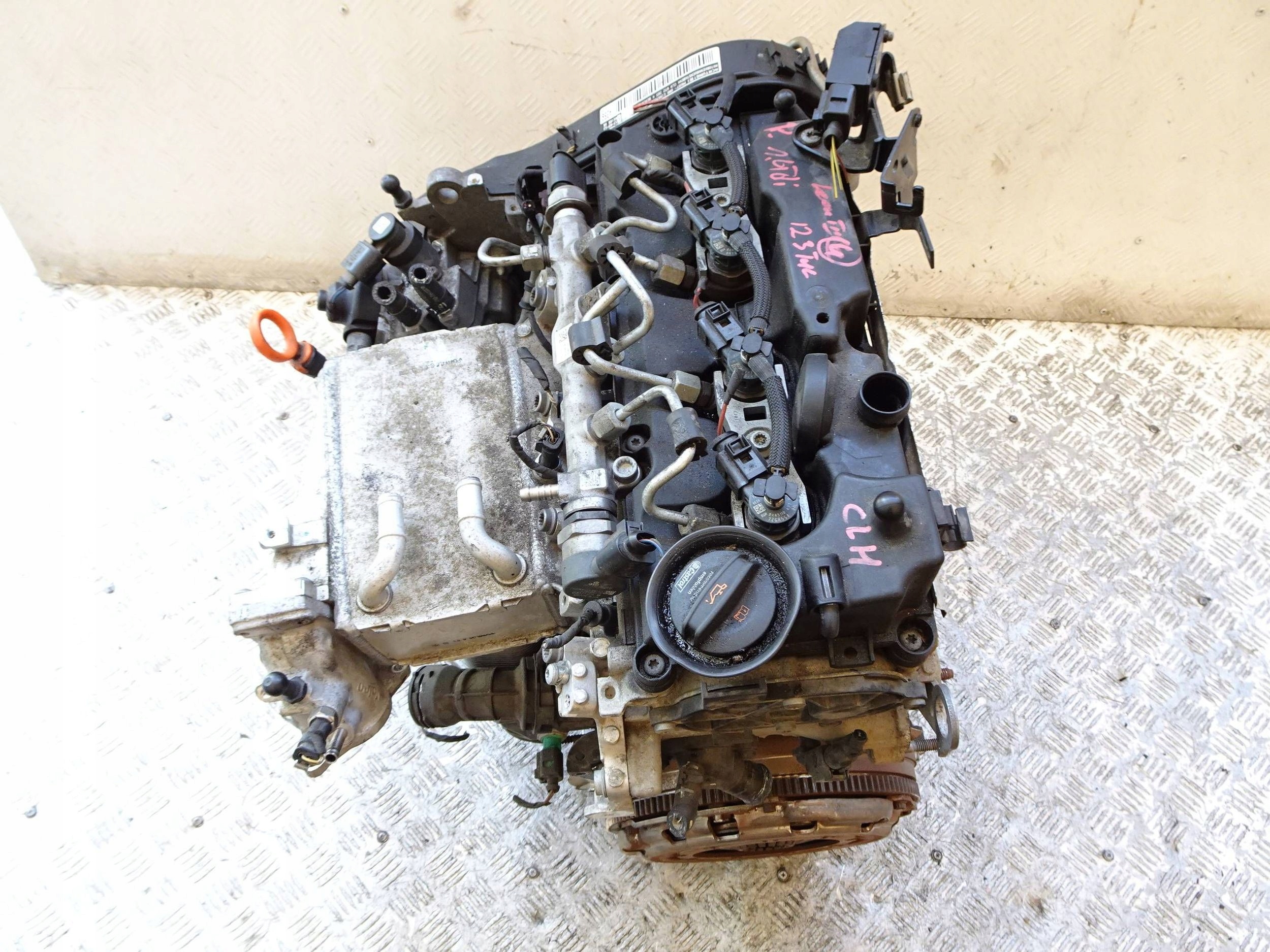 Moteur CLHA — vue 6