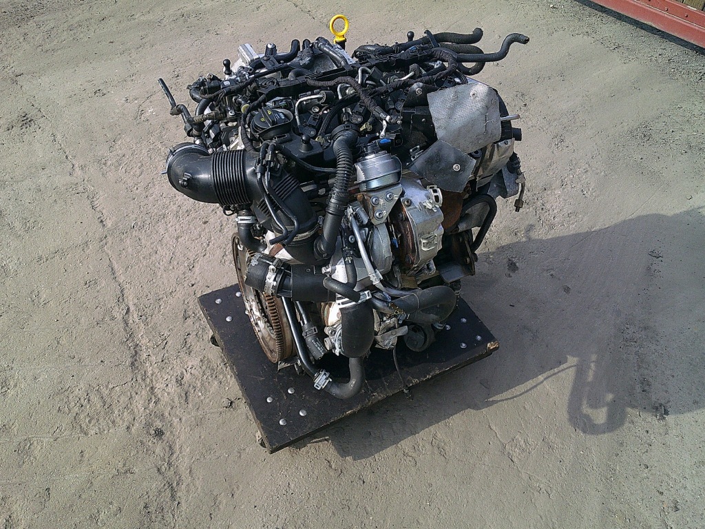 Moteur CXXA — vue 3