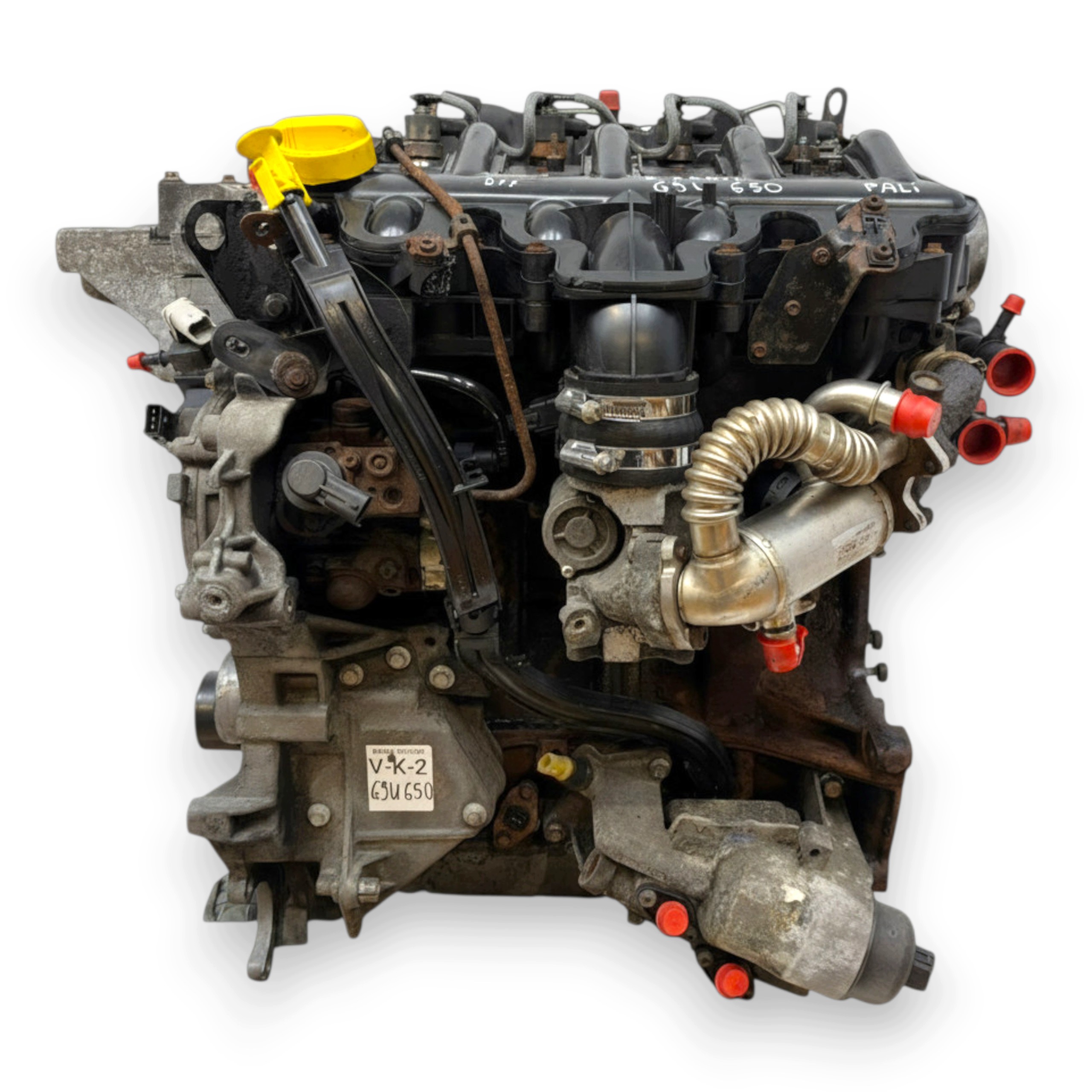 Moteur G9U 650 - Image 2