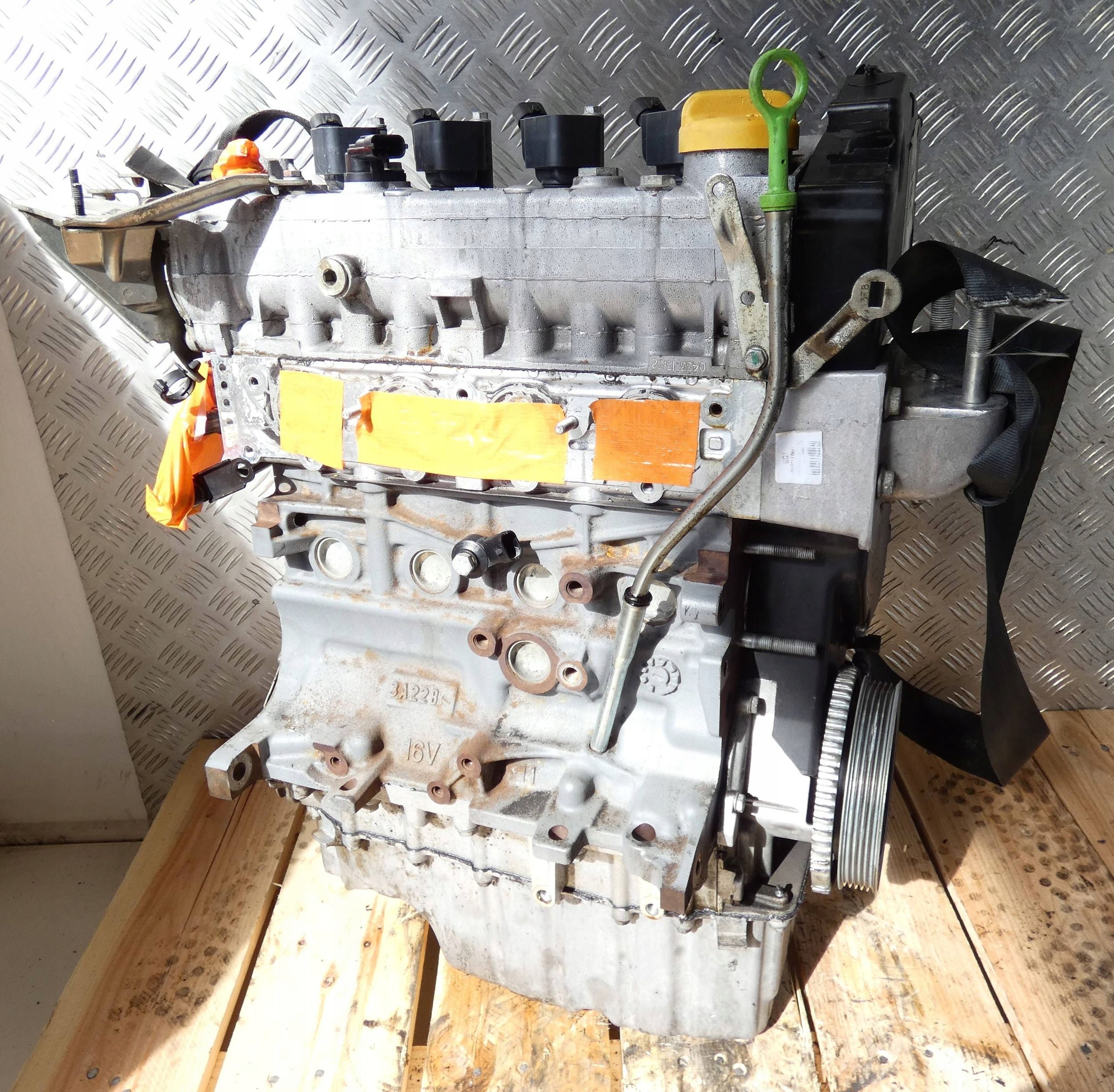 Moteur 198 A4.000 - Image 1