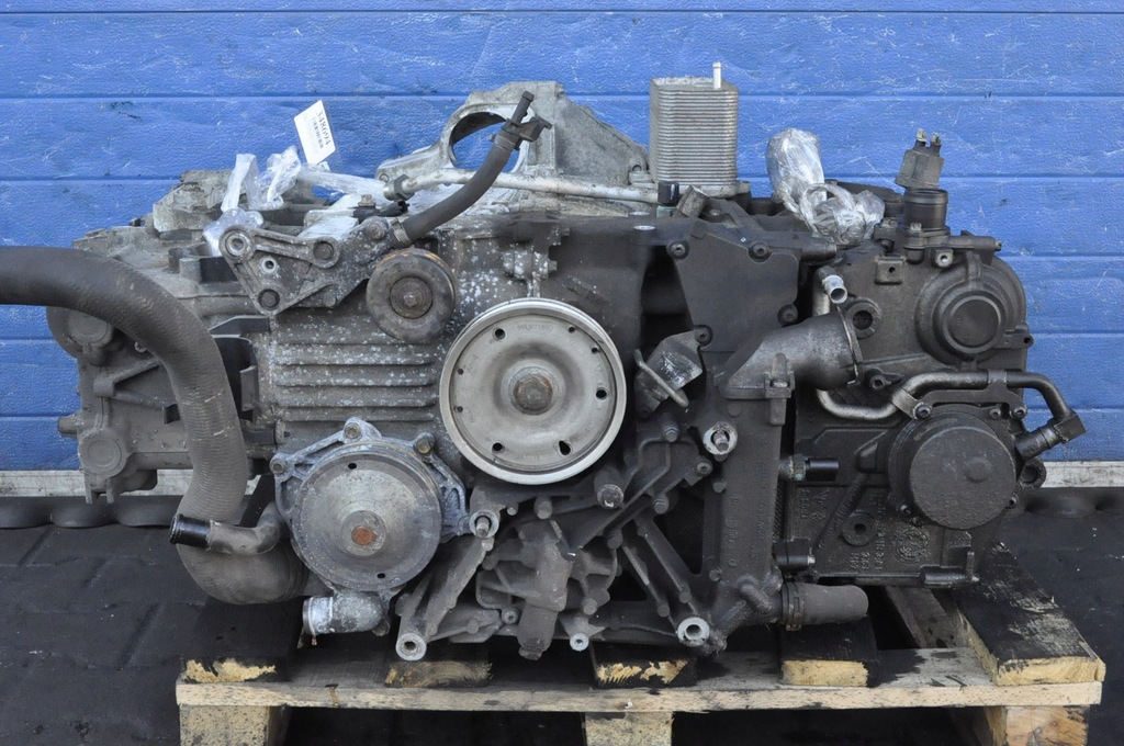 Moteur M 96.05 — vue 3