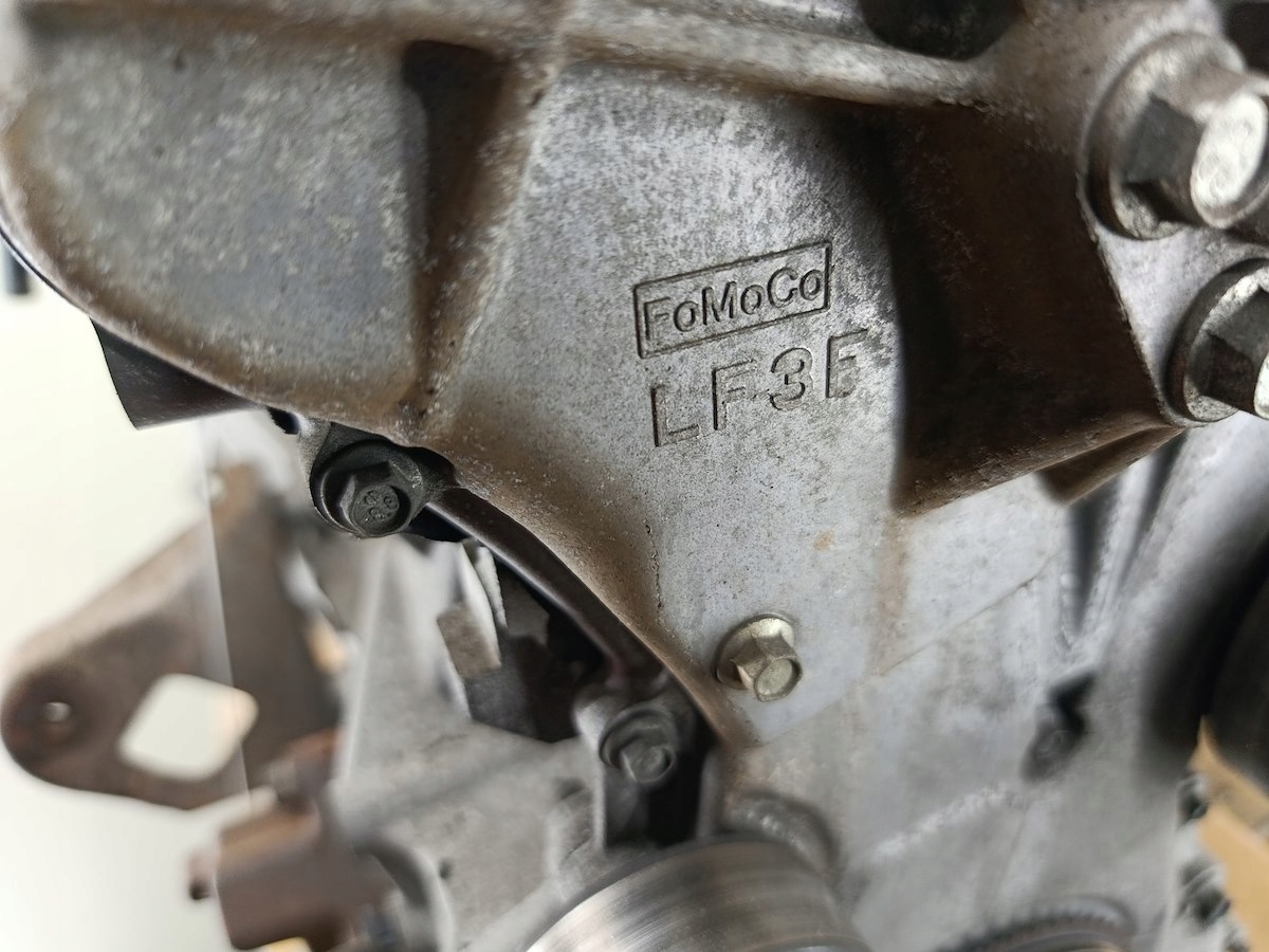 Moteur LF-DE — vue 12