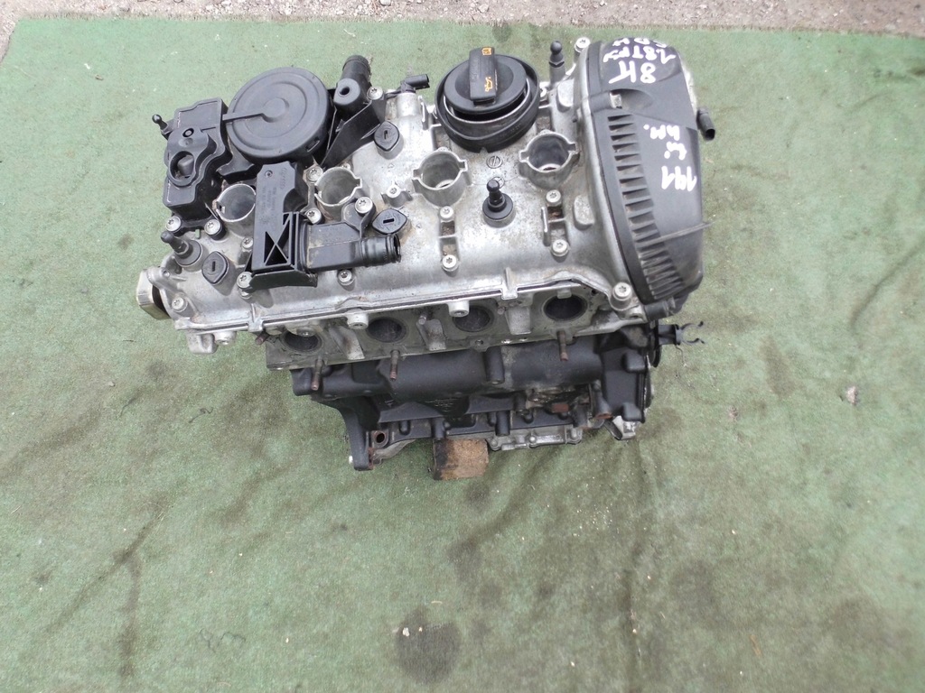Moteur CDHA — vue 4
