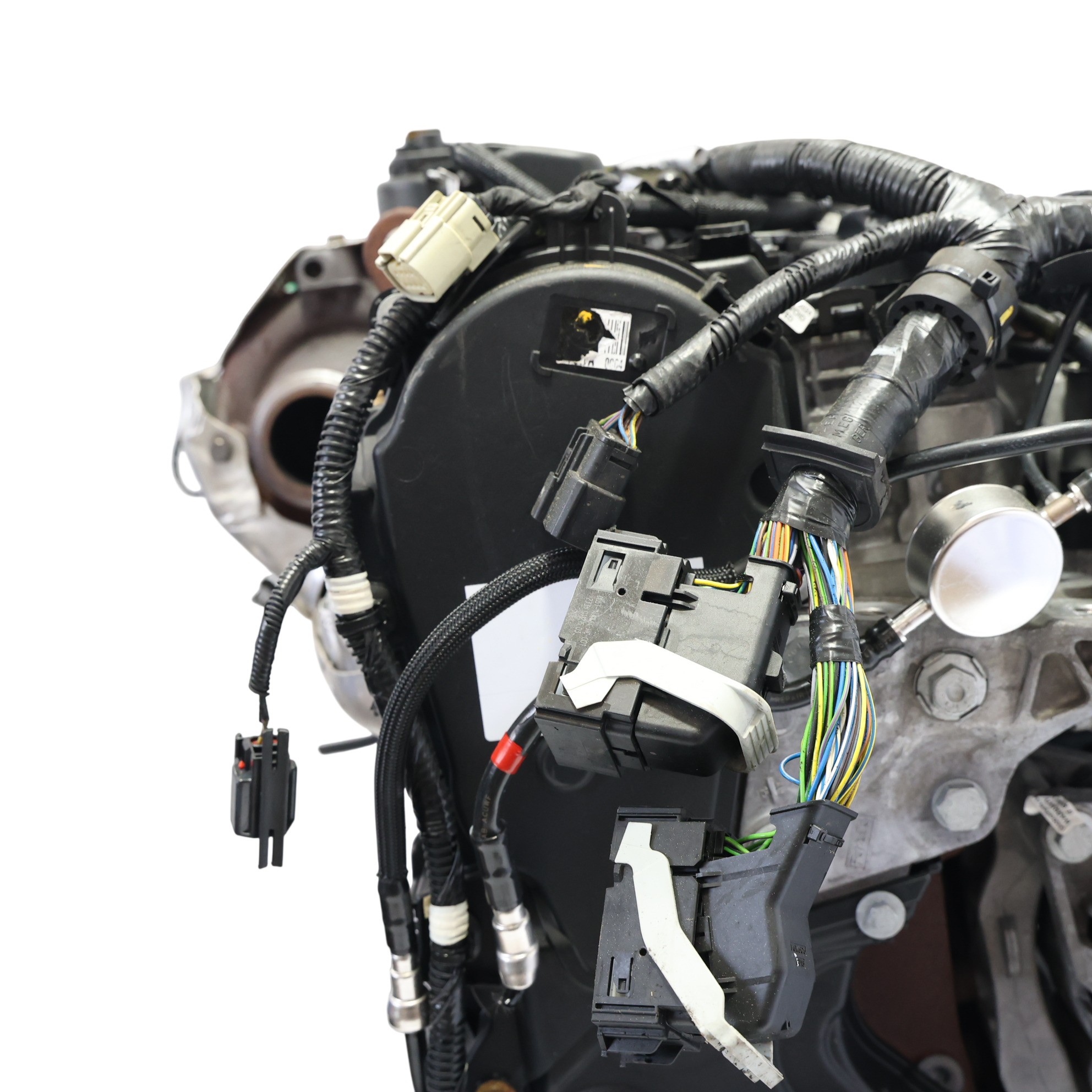 Moteur T8DA — vue 6