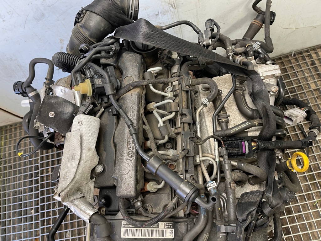 Moteur CLHA — vue 4