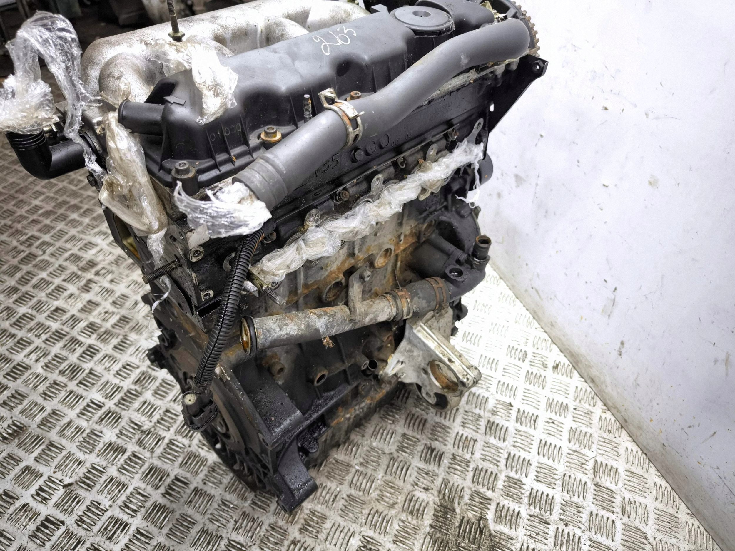 Moteur 4HR (DW12BTED4) - Image 7