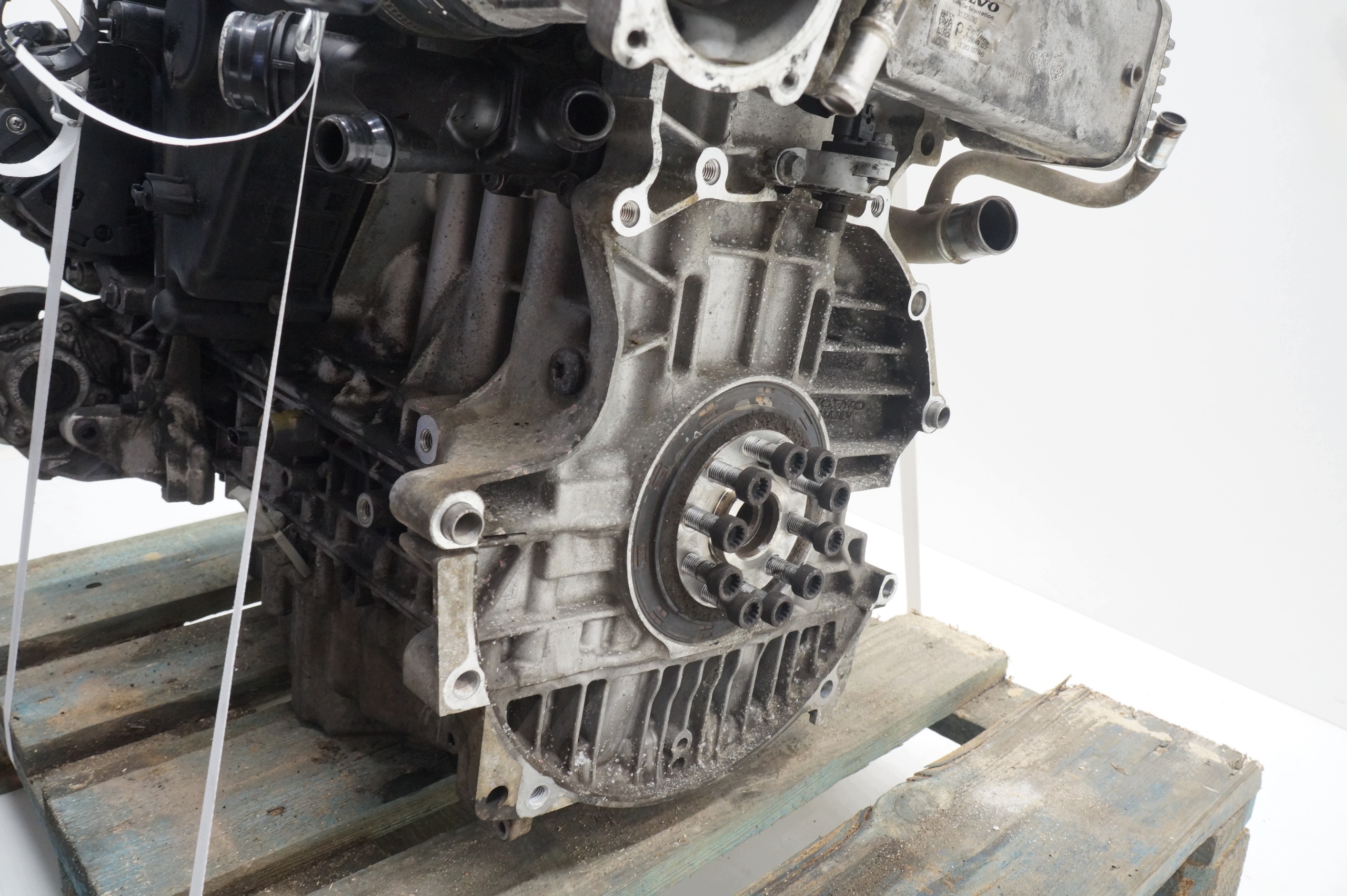 Moteur D 5204 T7 - Image 5