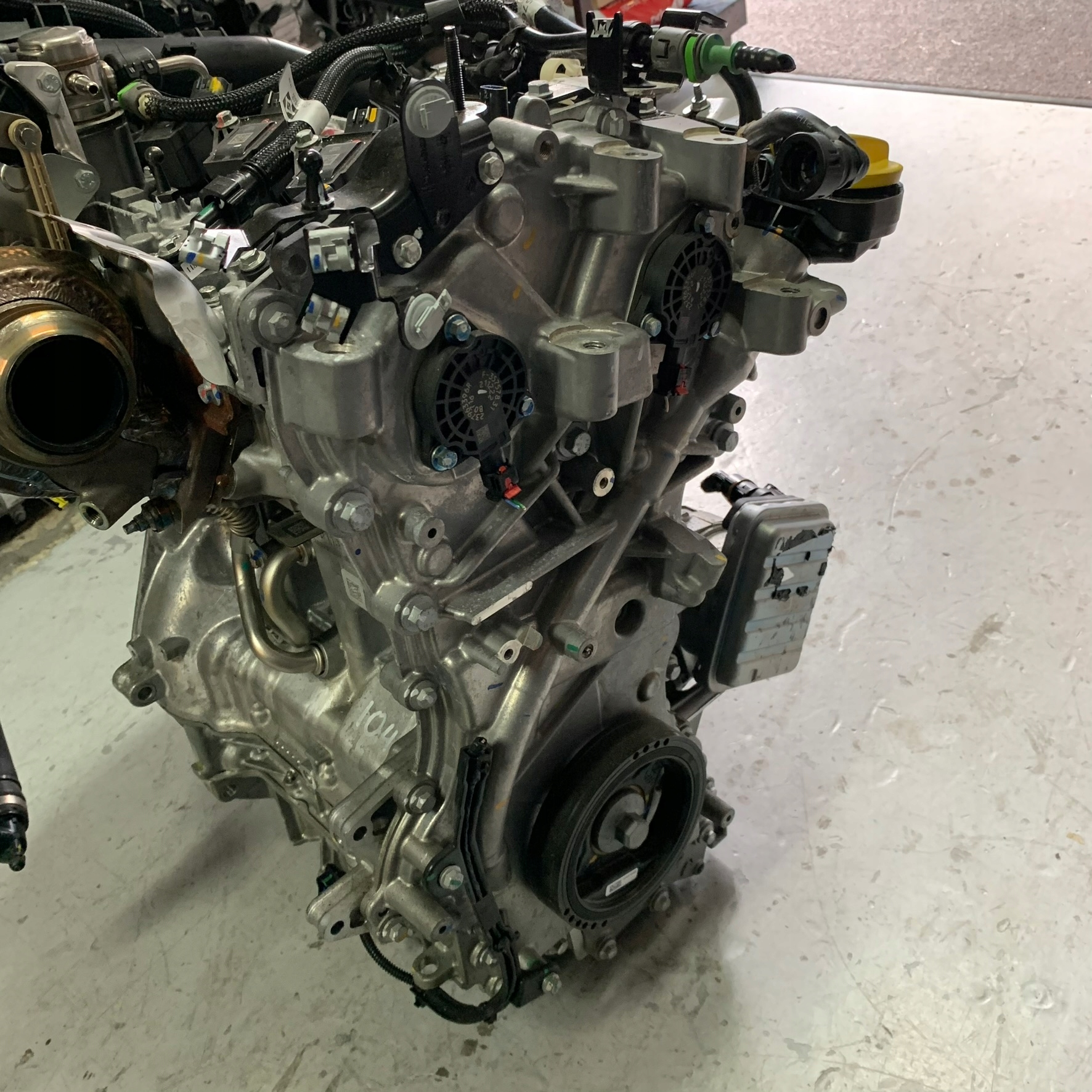 Moteur H5F601 — vue 5