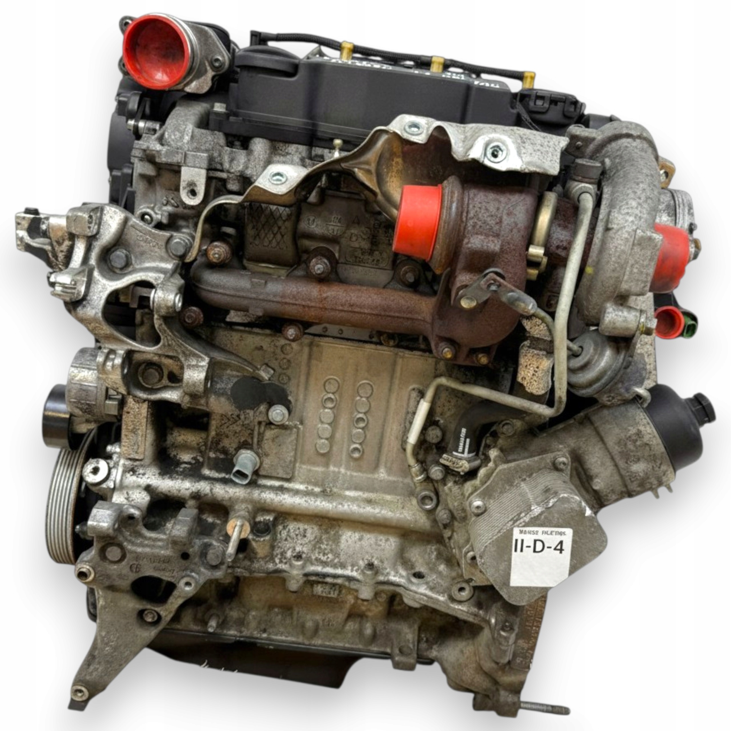 Moteur 9HT (DV6BUTED4) — vue 4