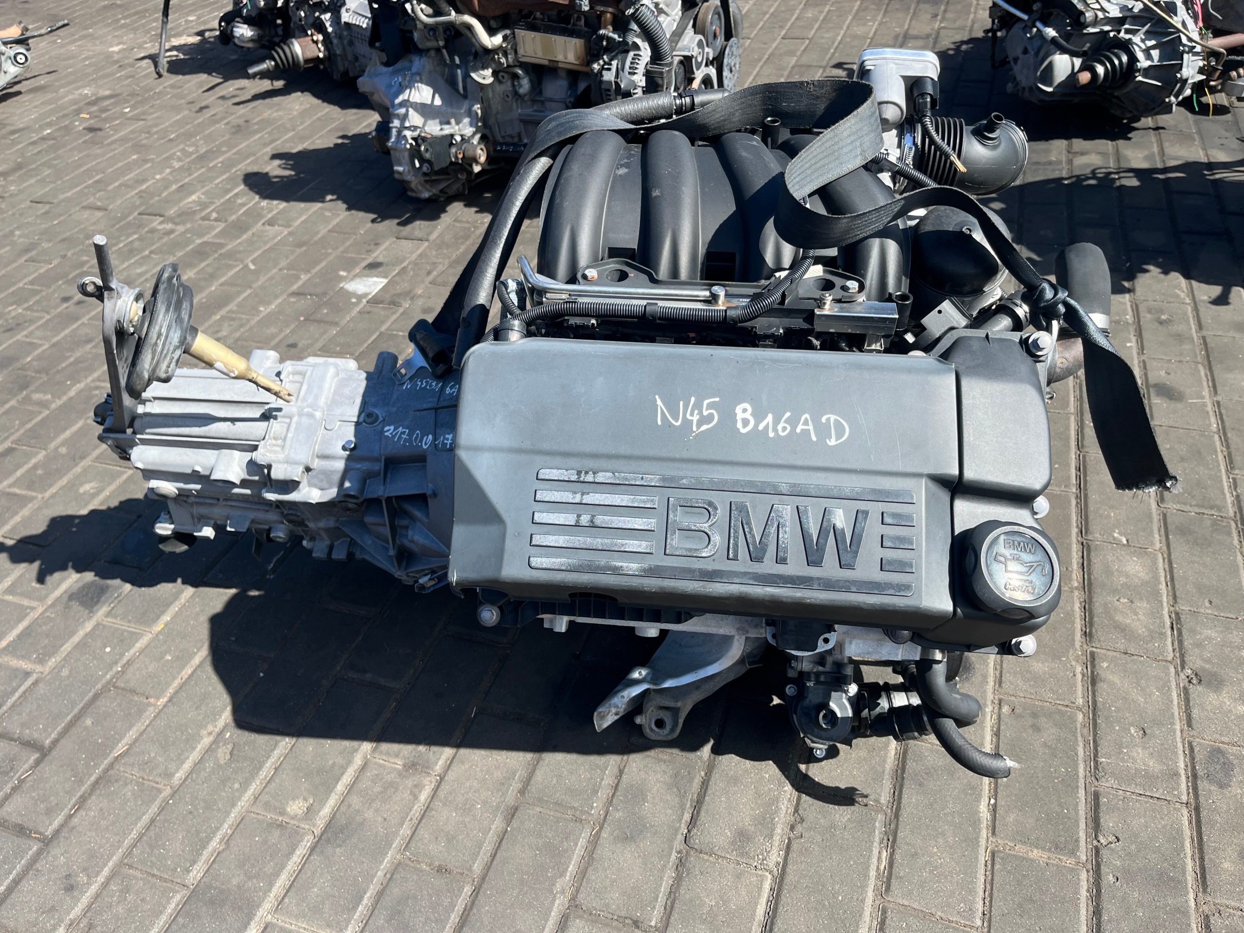 Moteur N45 B16 A - Image 6