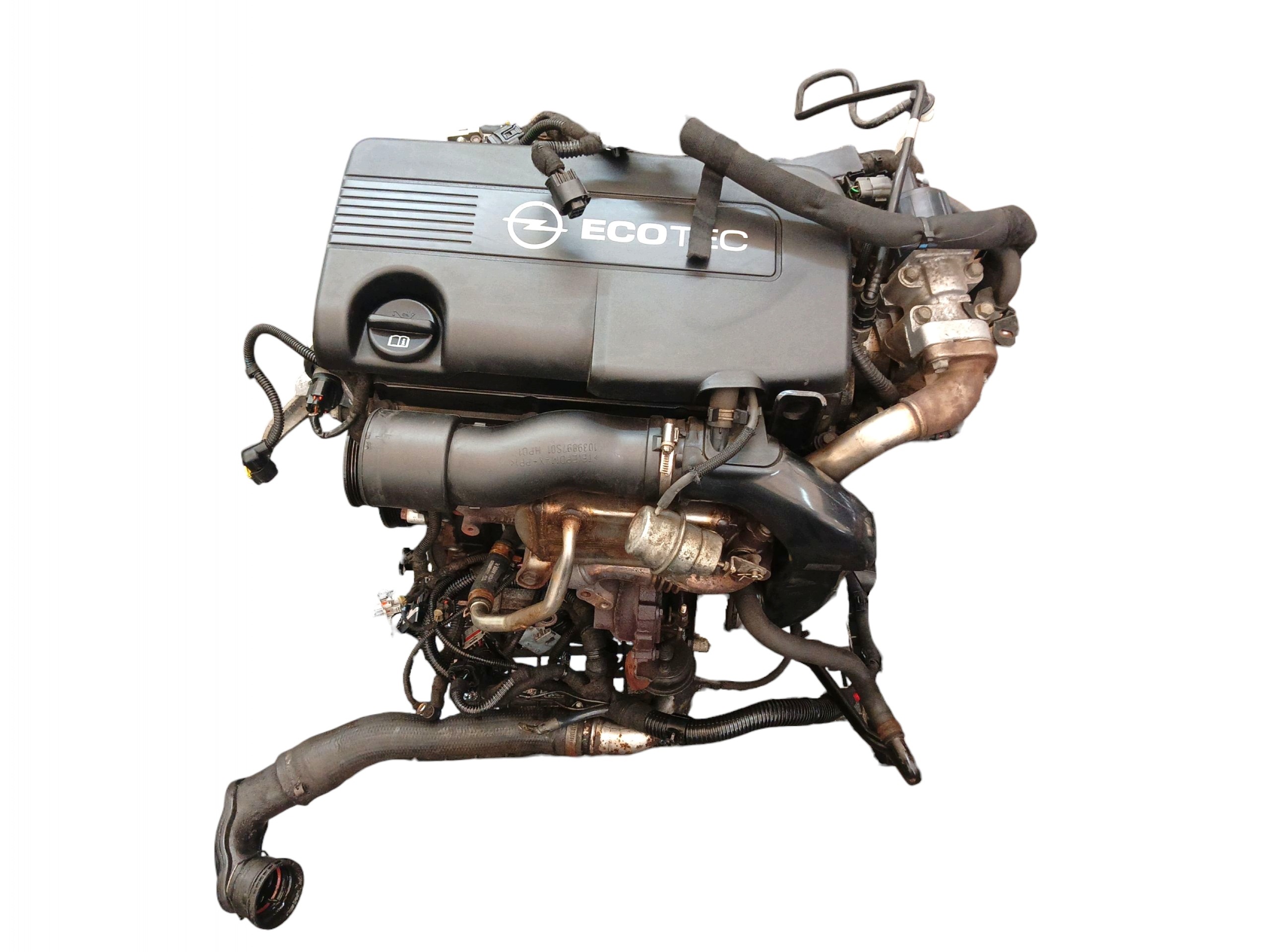 Moteur A 17 DTJ - Image 3