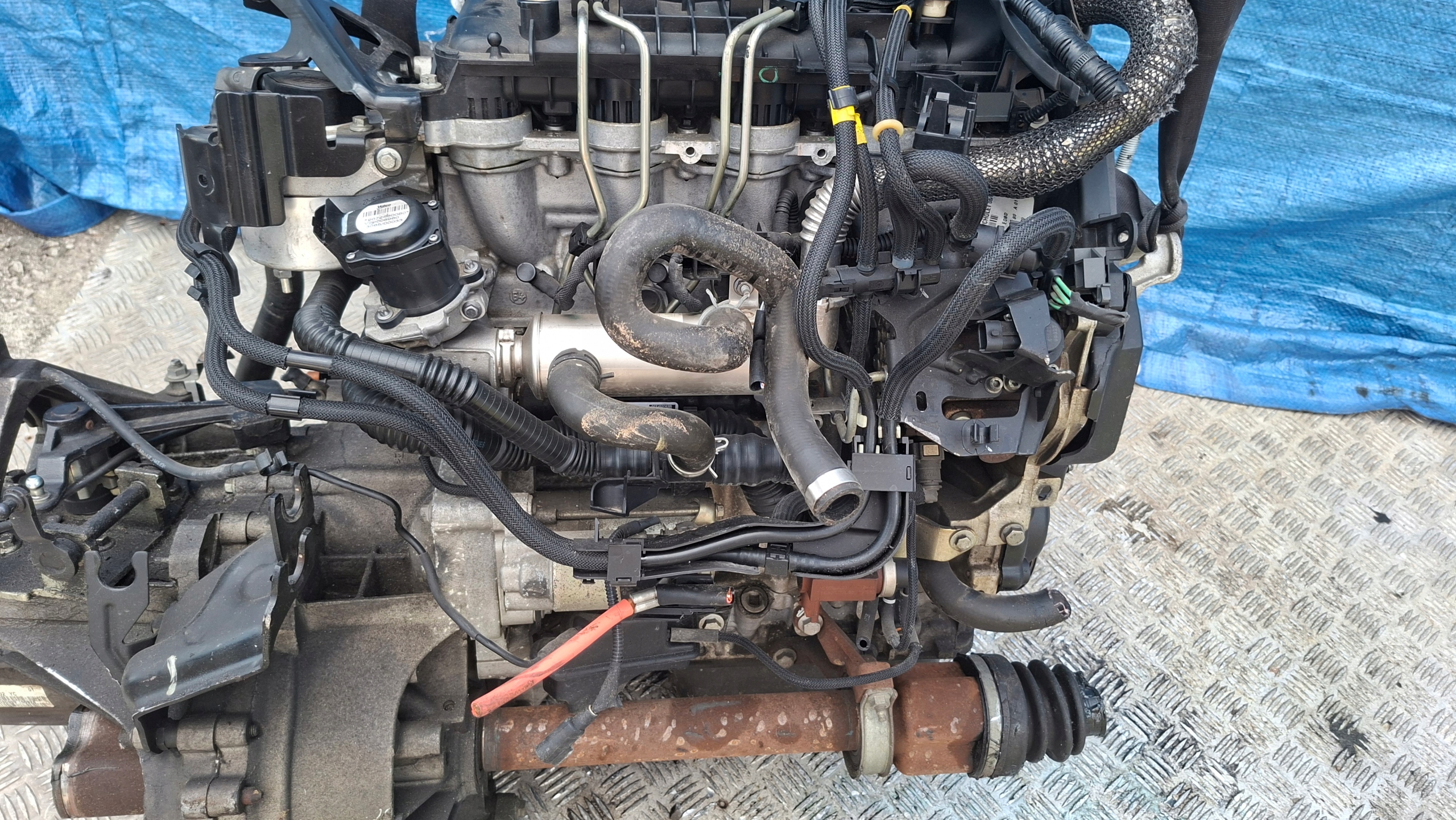 Moteur G8DB - Image 2
