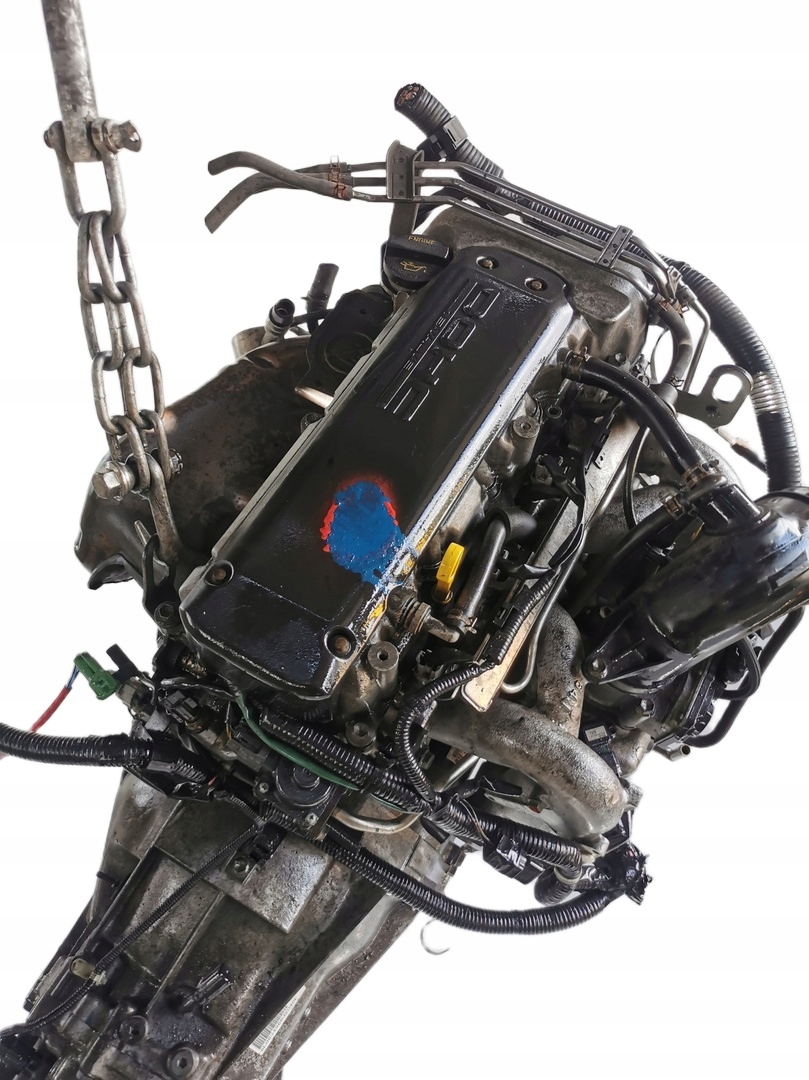 Moteur M16A — vue 1