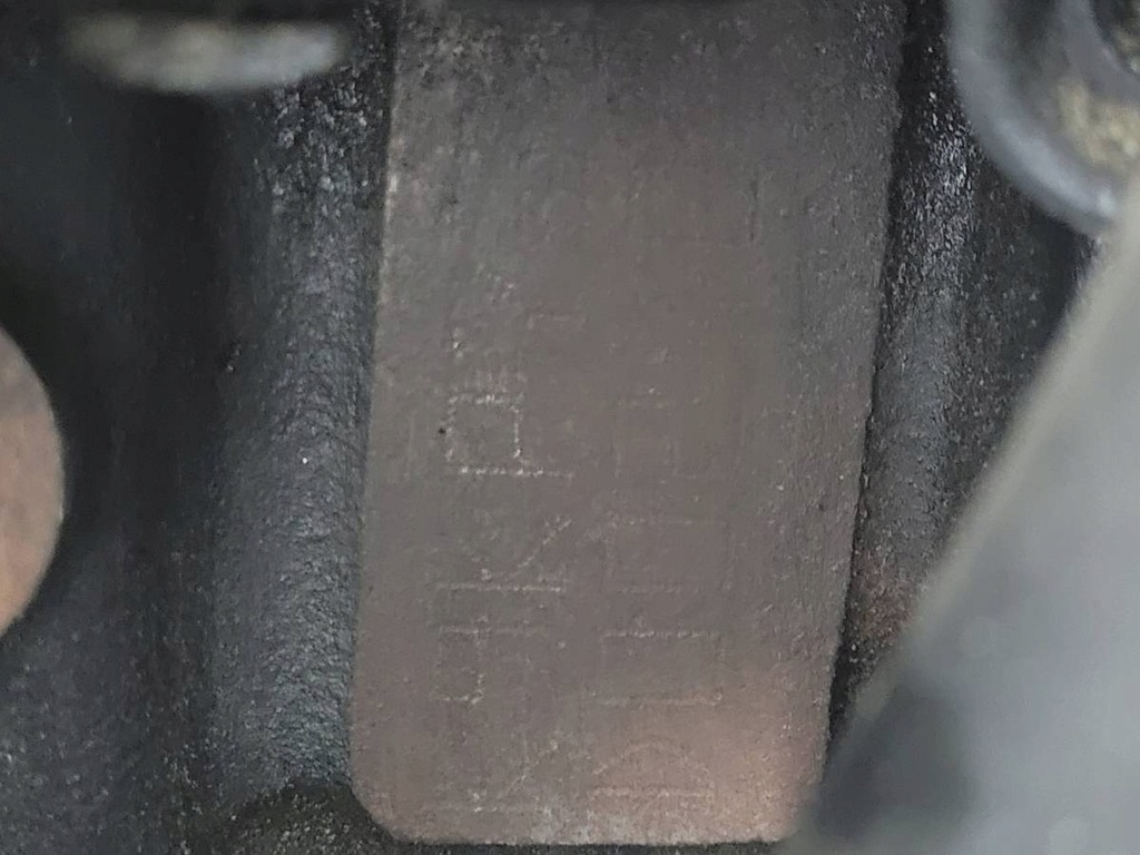 Moteur K9K 732 — vue 6
