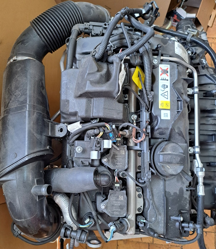 Moteur B48 A20 B — vue 2