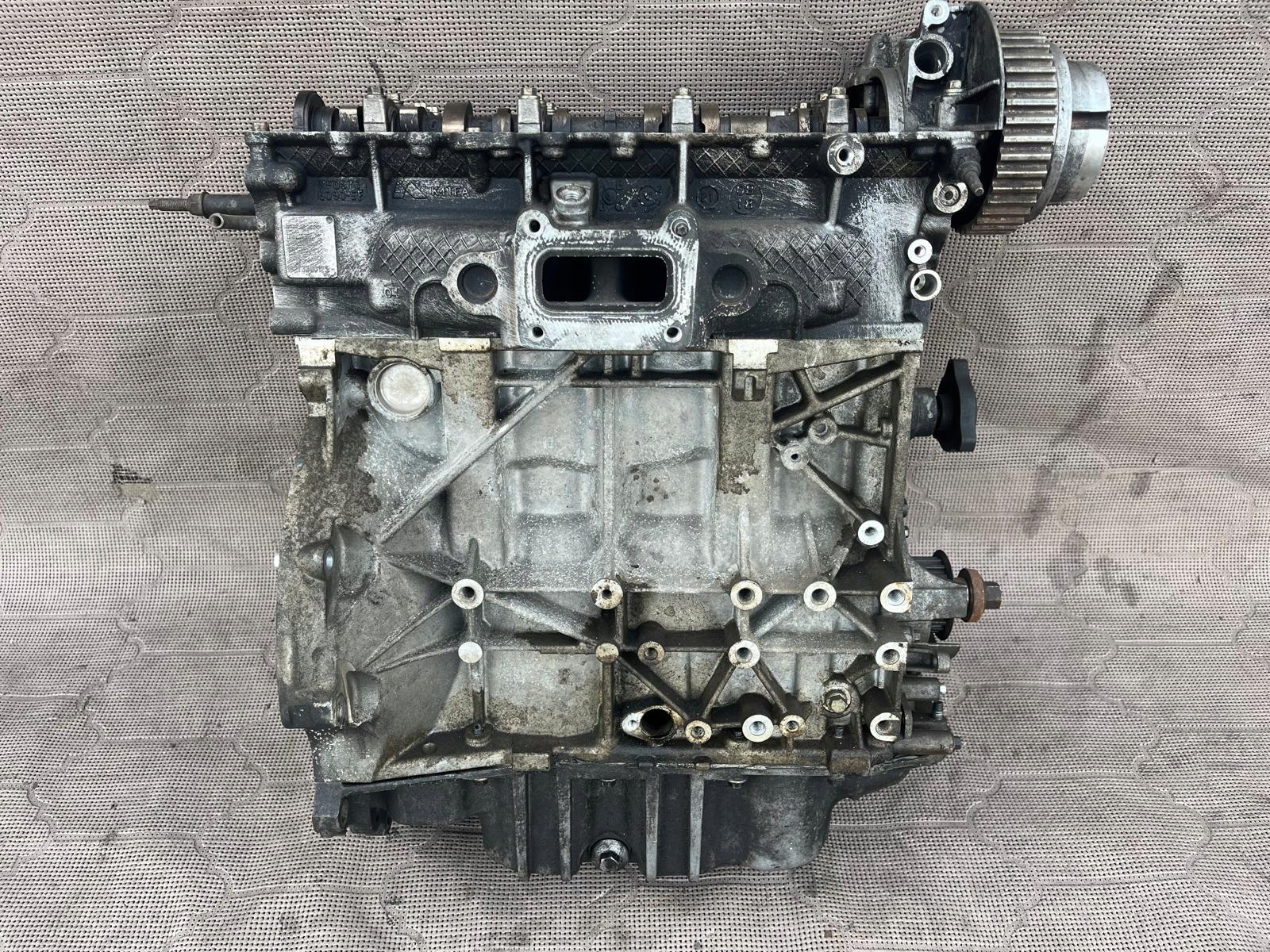 Moteur UNCN — vue 1