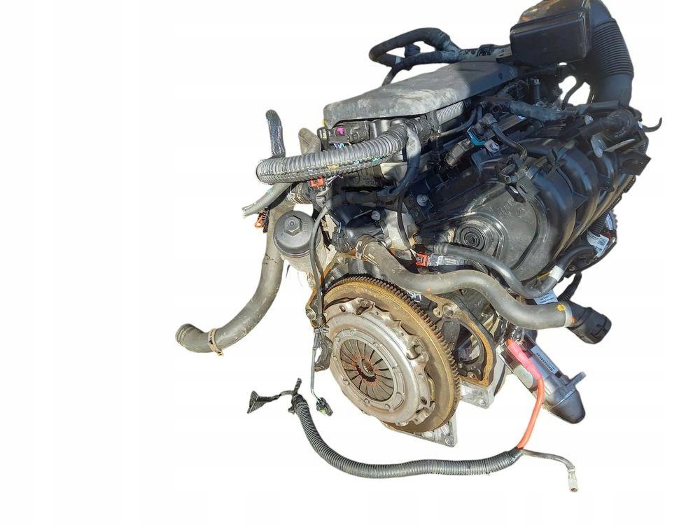 Moteur B 14 XER — vue 4