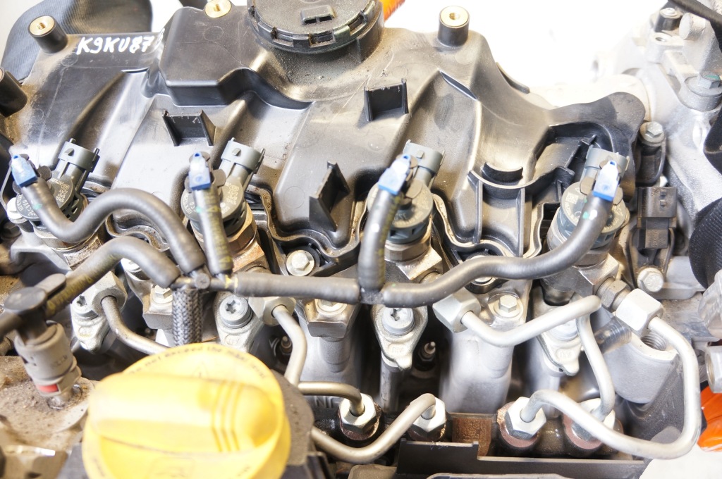 Moteur K9K 873 — vue 2