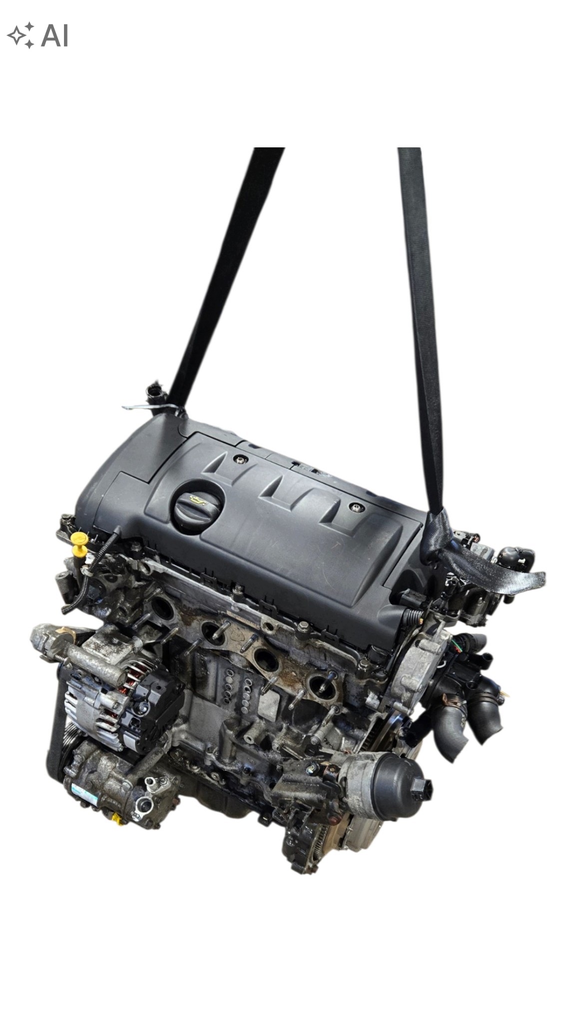 Moteur N16 B16 A - Image 2