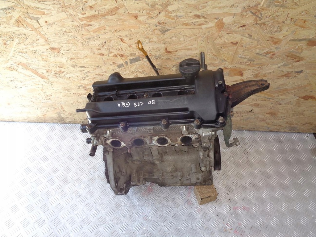Moteur G4LA — vue 4