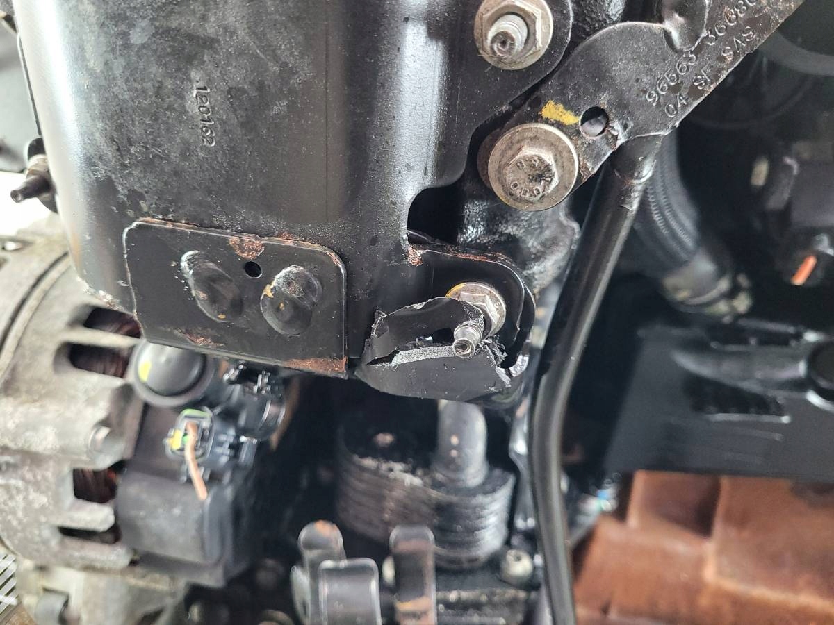 Moteur 4HL (DW12C) - Image 7