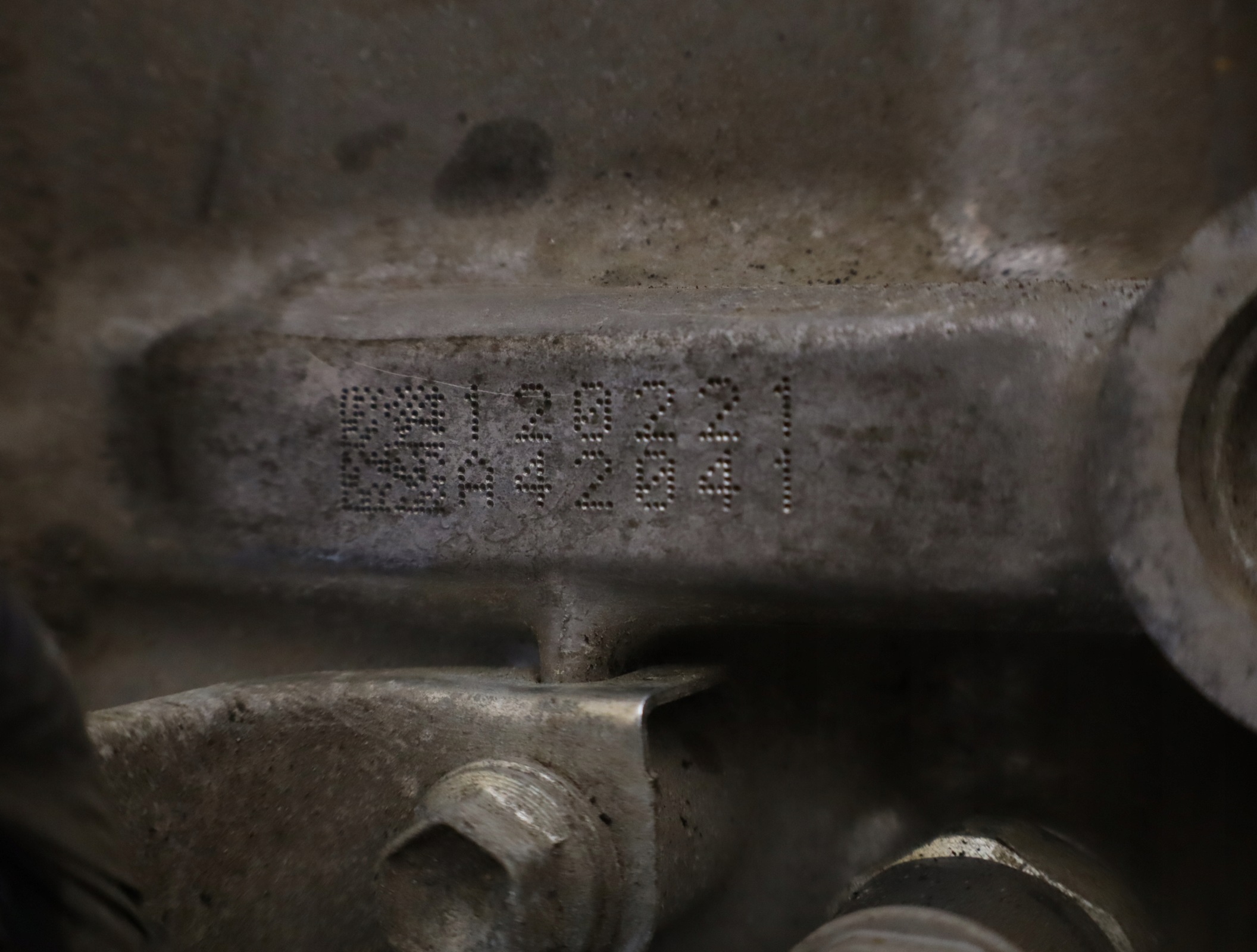 Moteur 1NR-FE - Image 8